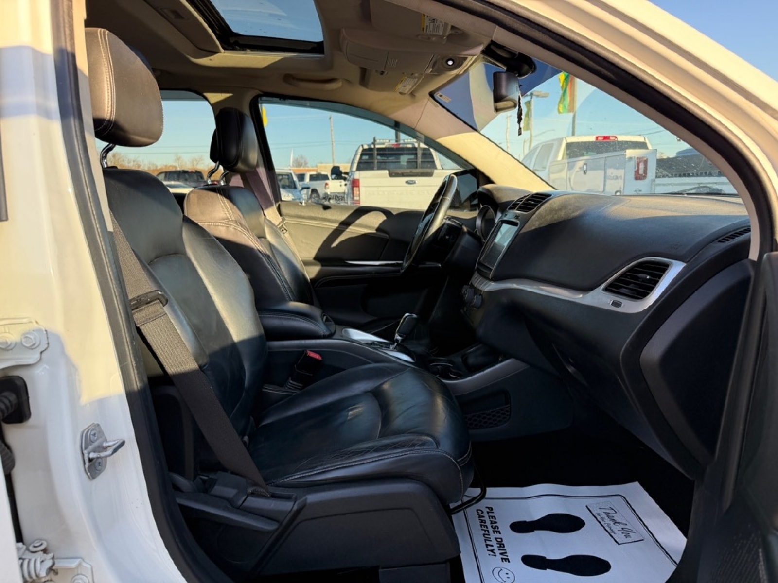 2014 Dodge Journey Limited, 38488A, Photo