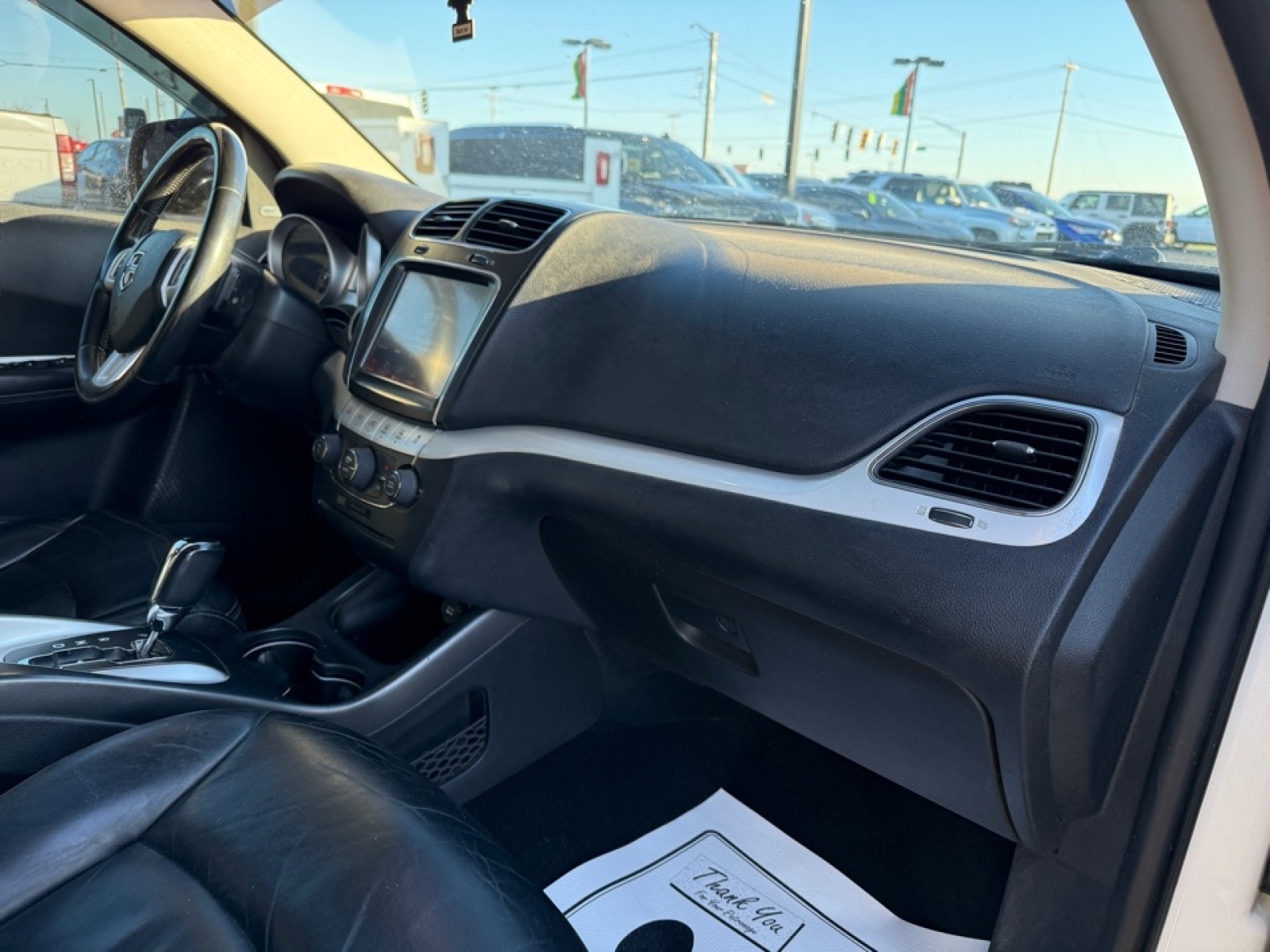 2014 Dodge Journey Limited, 38488A, Photo