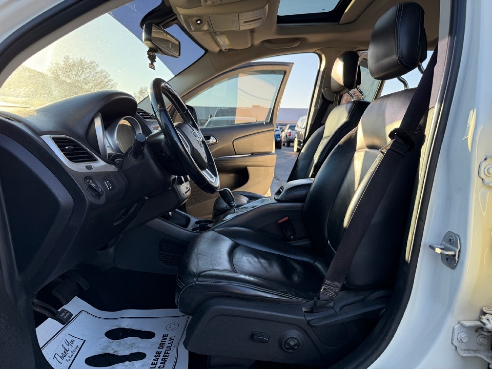 2014 Dodge Journey Limited, 38488A, Photo