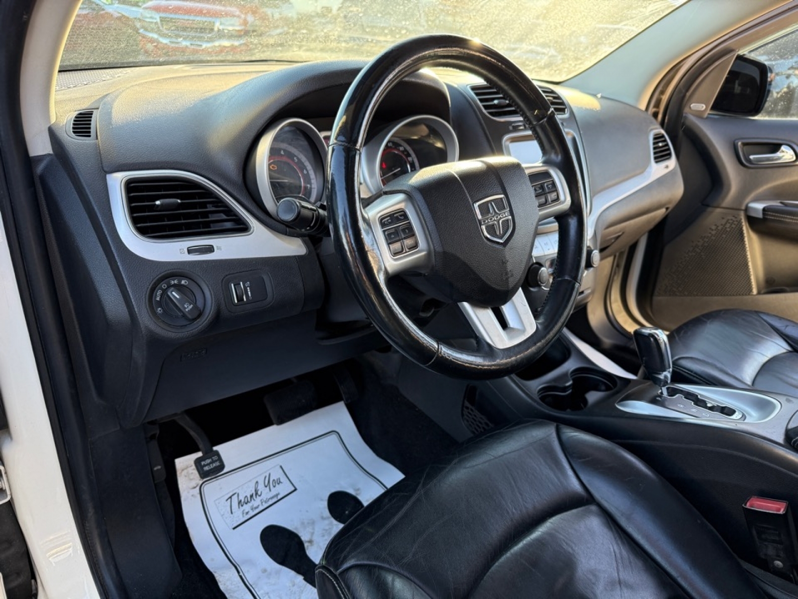 2014 Dodge Journey Limited, 38488A, Photo