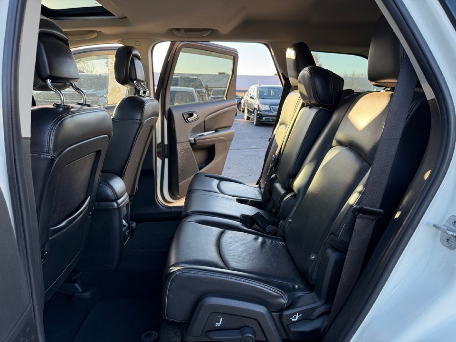 2014 Dodge Journey Limited, 38488A, Photo