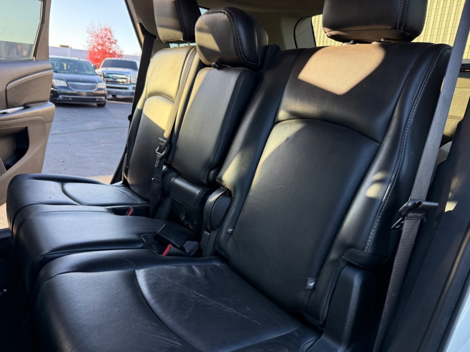 2014 Dodge Journey Limited, 38488A, Photo