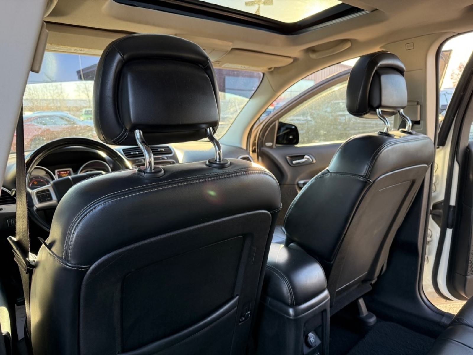 2014 Dodge Journey Limited, 38488A, Photo