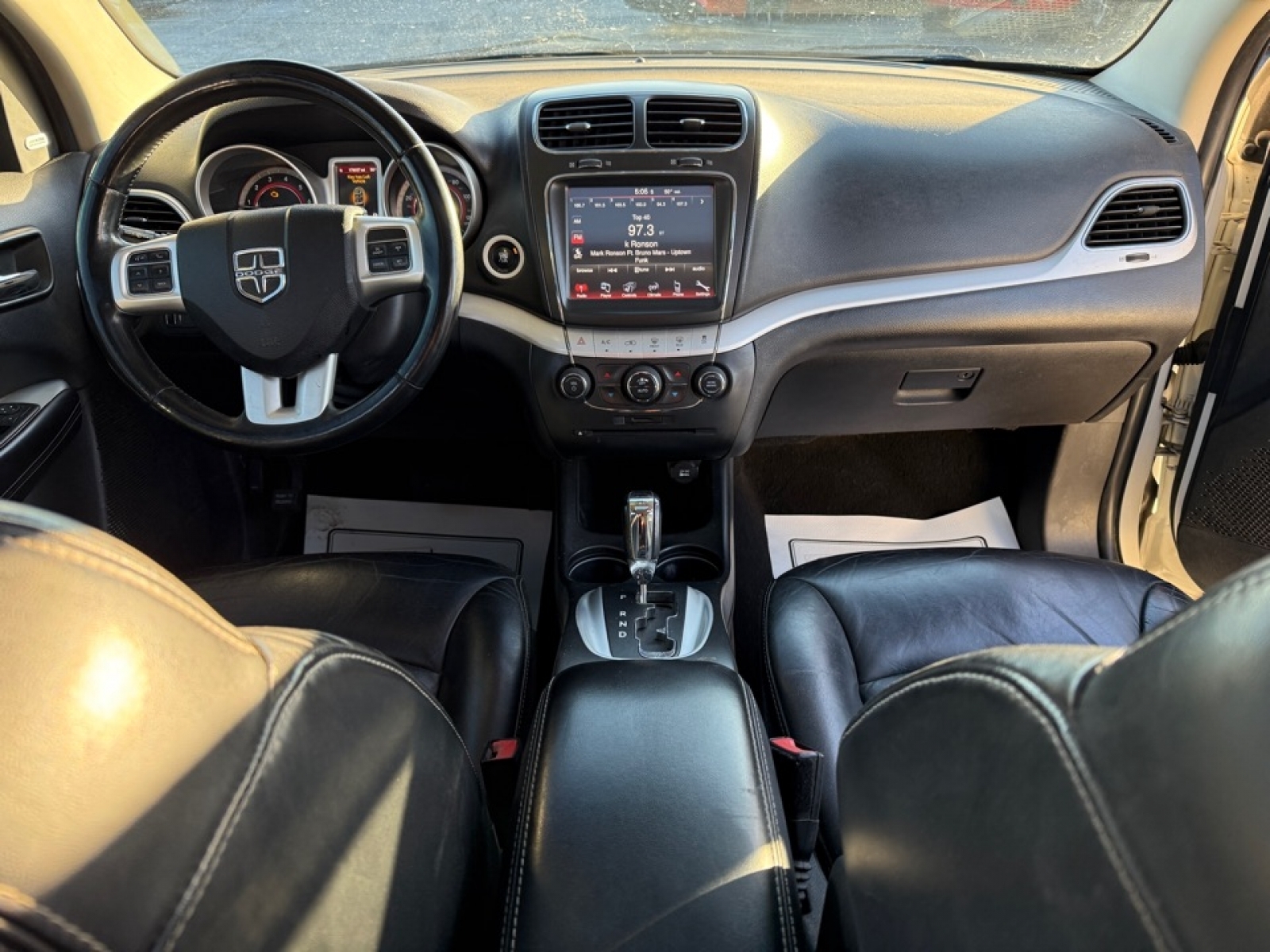 2014 Dodge Journey Limited, 38488A, Photo