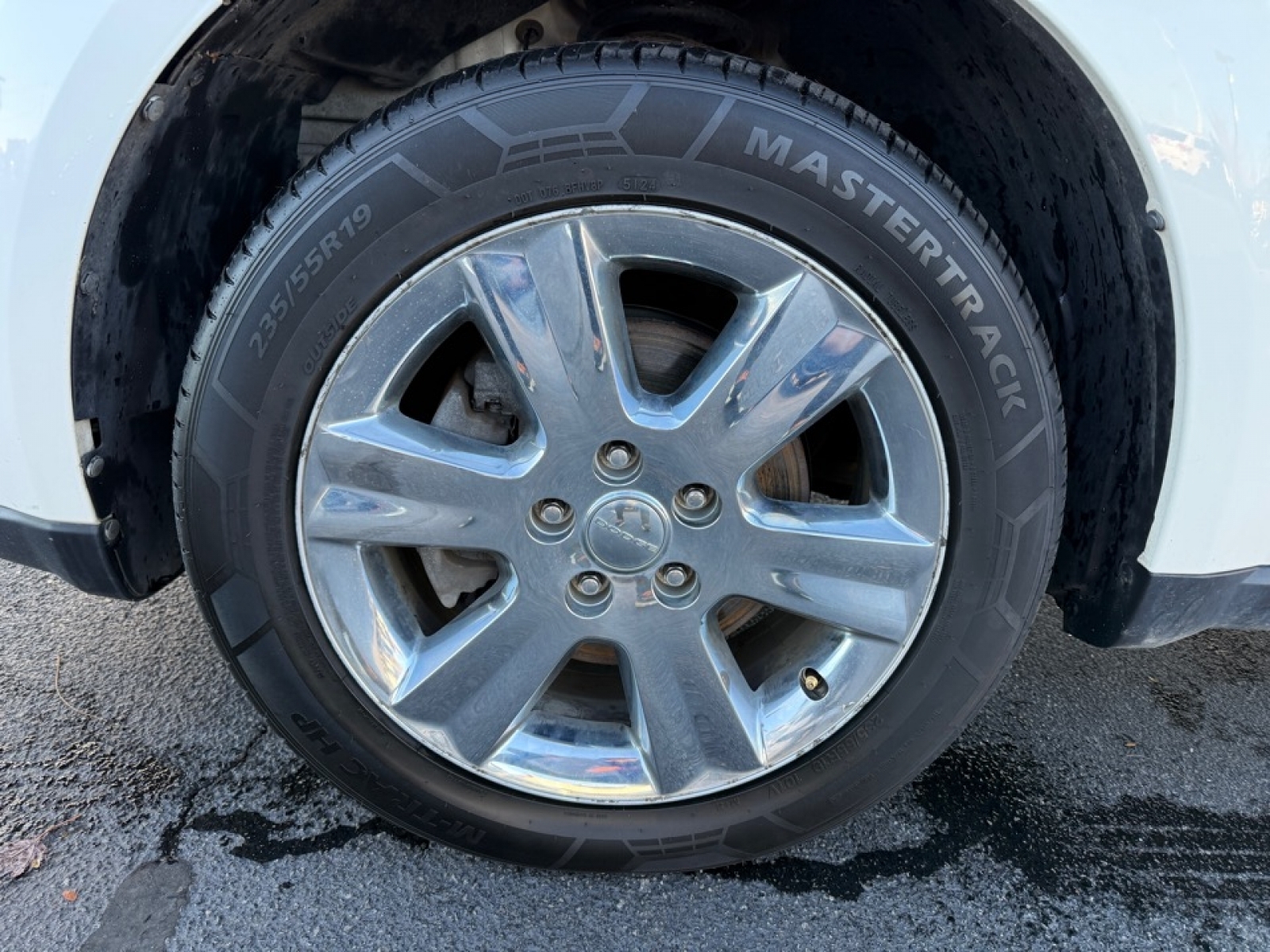 2014 Dodge Journey Limited, 38488A, Photo