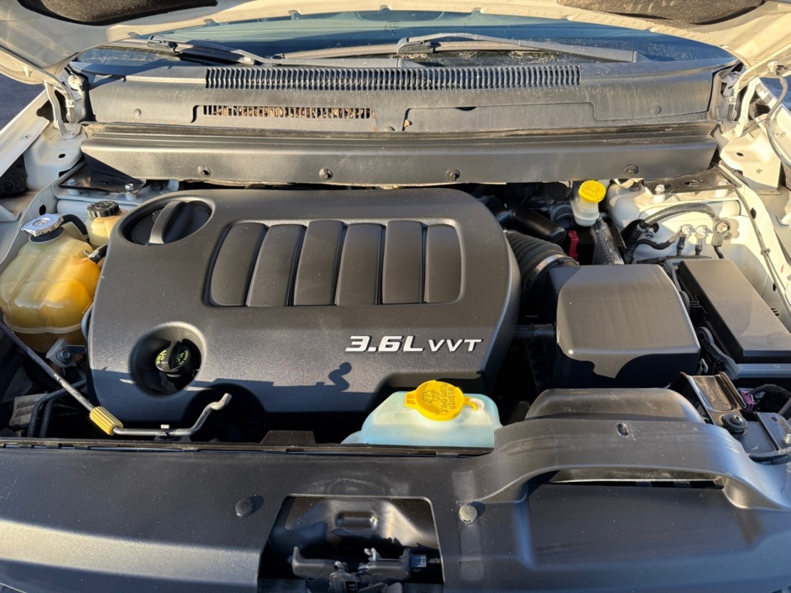 2014 Dodge Journey Limited, 38488A, Photo