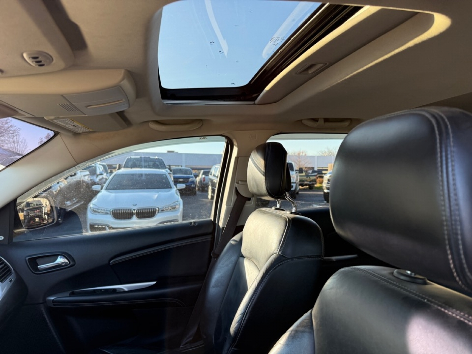 2014 Dodge Journey Limited, 38488A, Photo