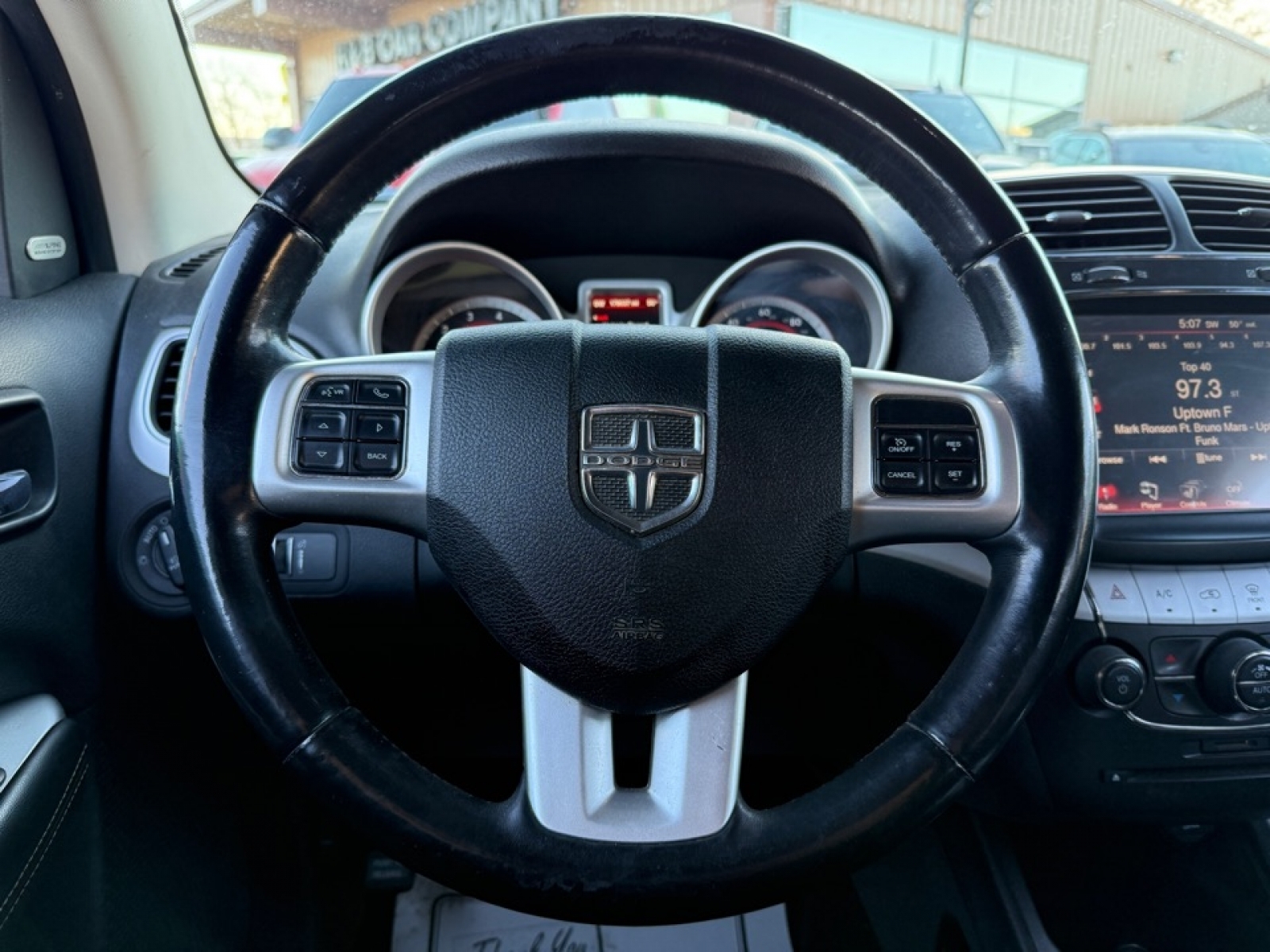 2014 Dodge Journey Limited, 38488A, Photo