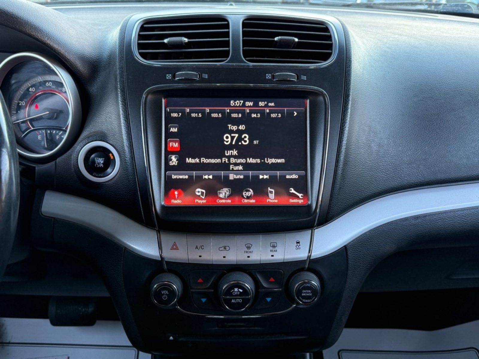 2014 Dodge Journey Limited, 38488A, Photo