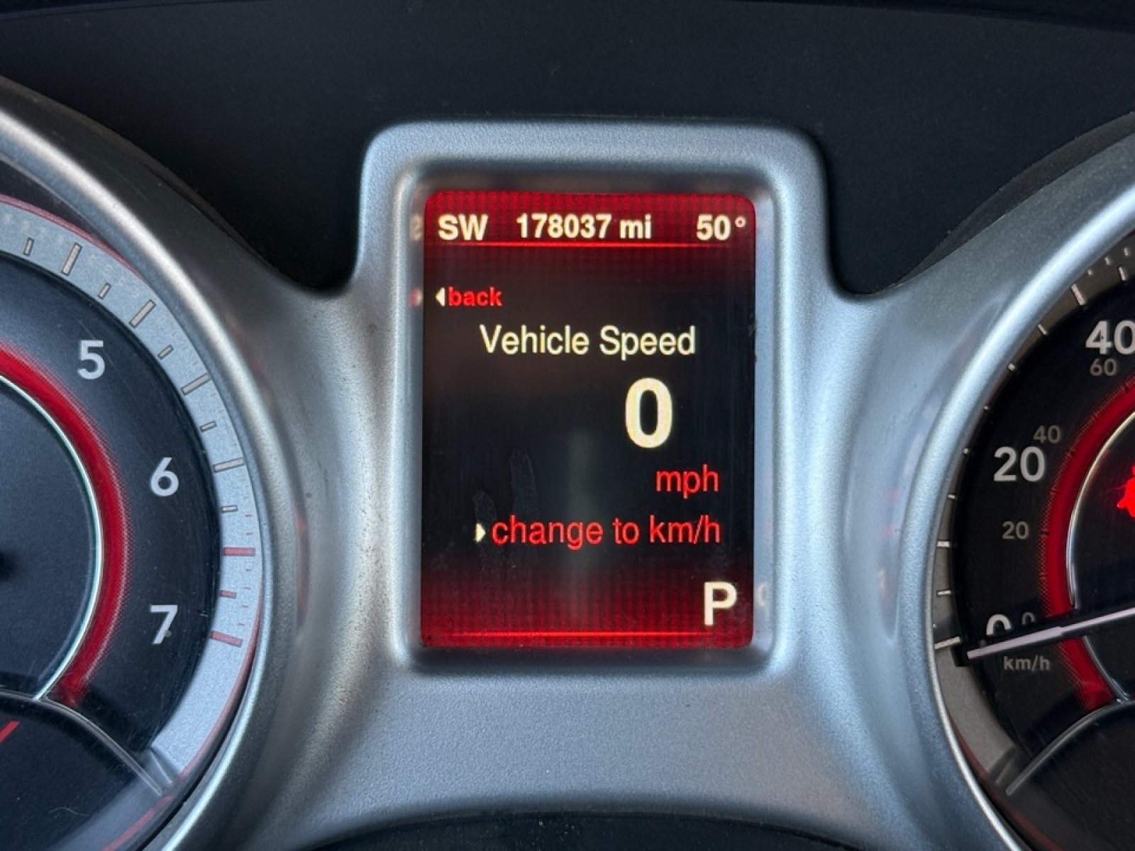 2014 Dodge Journey Limited, 38488A, Photo