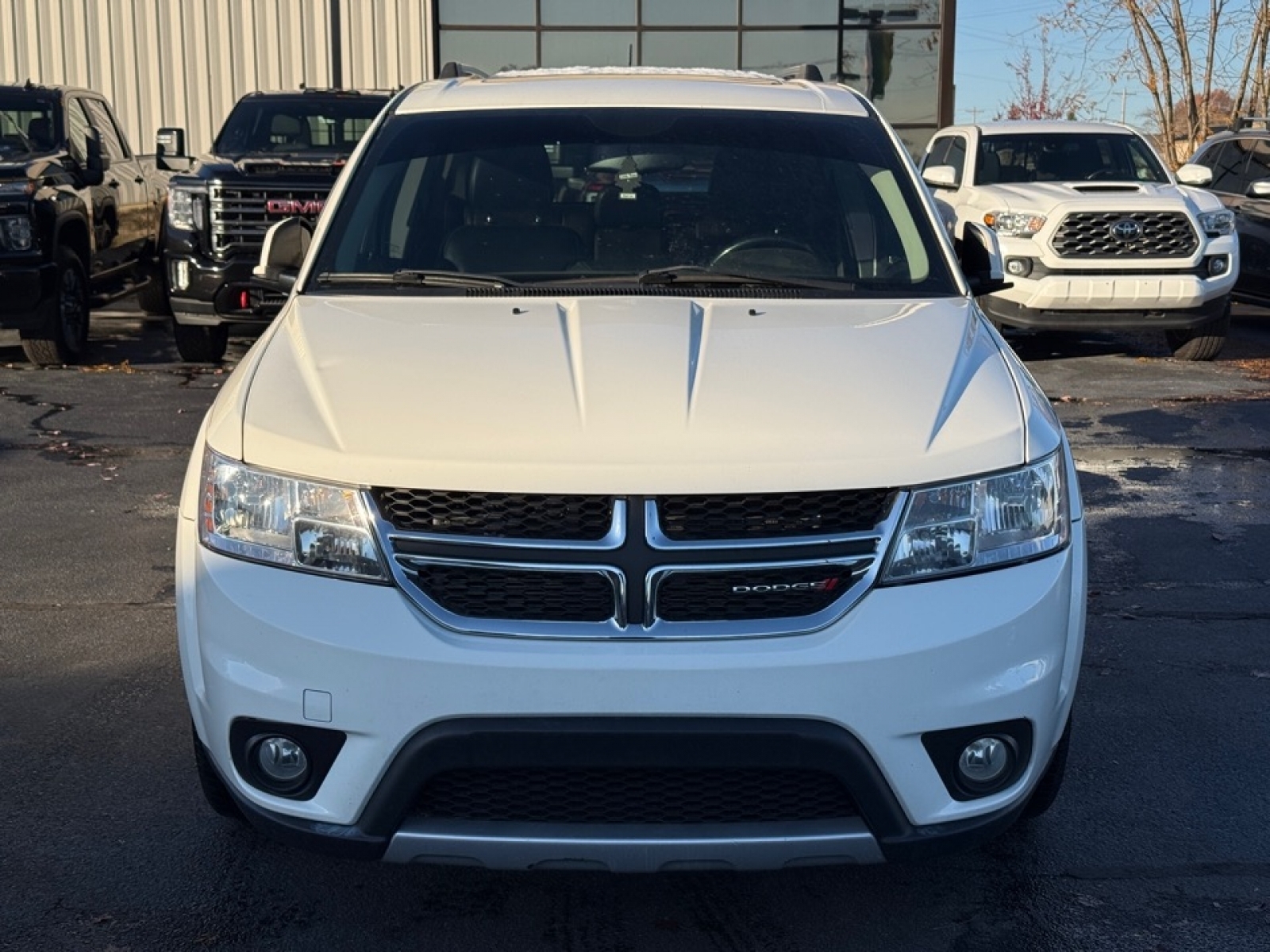 2014 Dodge Journey Limited, 38488A, Photo