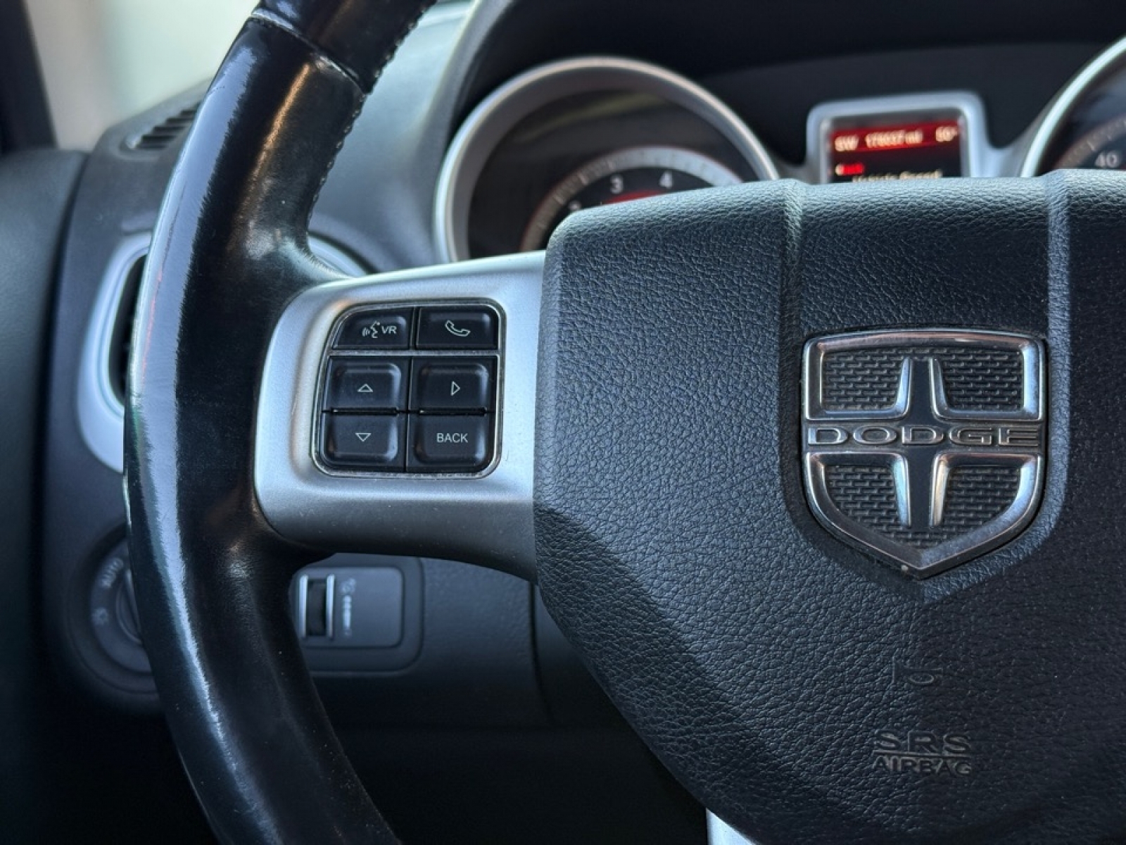 2014 Dodge Journey Limited, 38488A, Photo