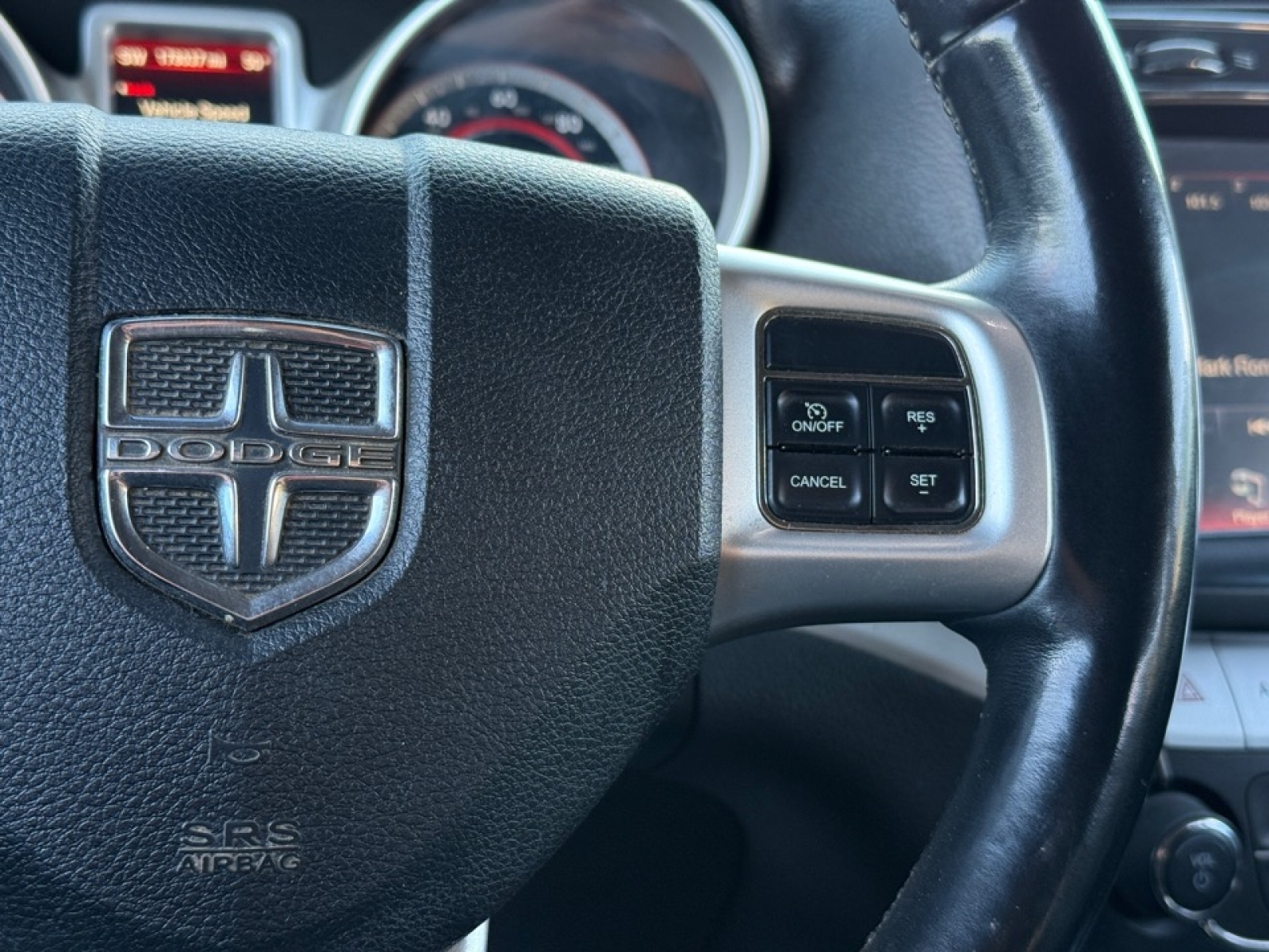 2014 Dodge Journey Limited, 38488A, Photo