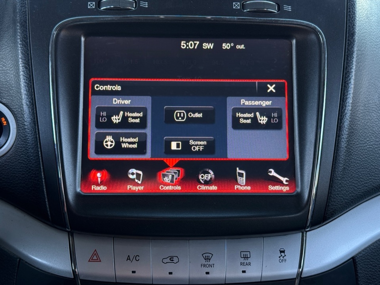 2014 Dodge Journey Limited, 38488A, Photo