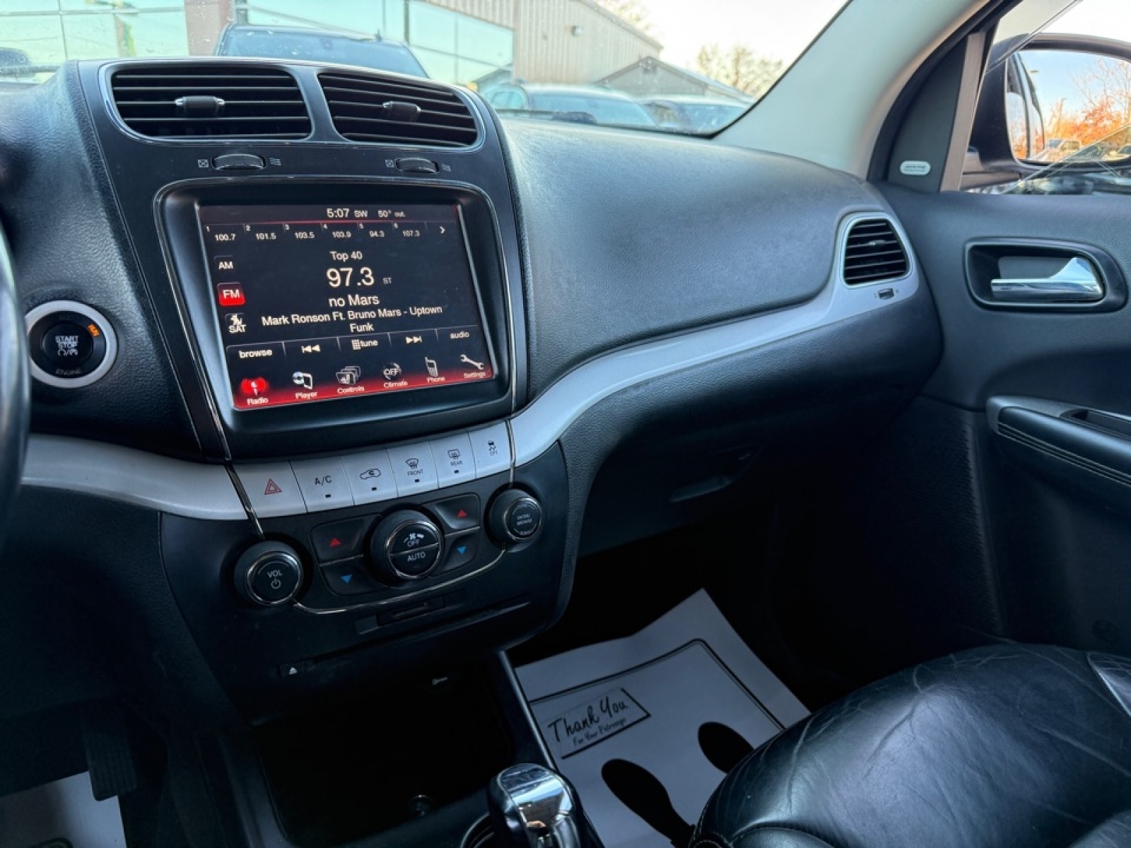 2014 Dodge Journey Limited, 38488A, Photo