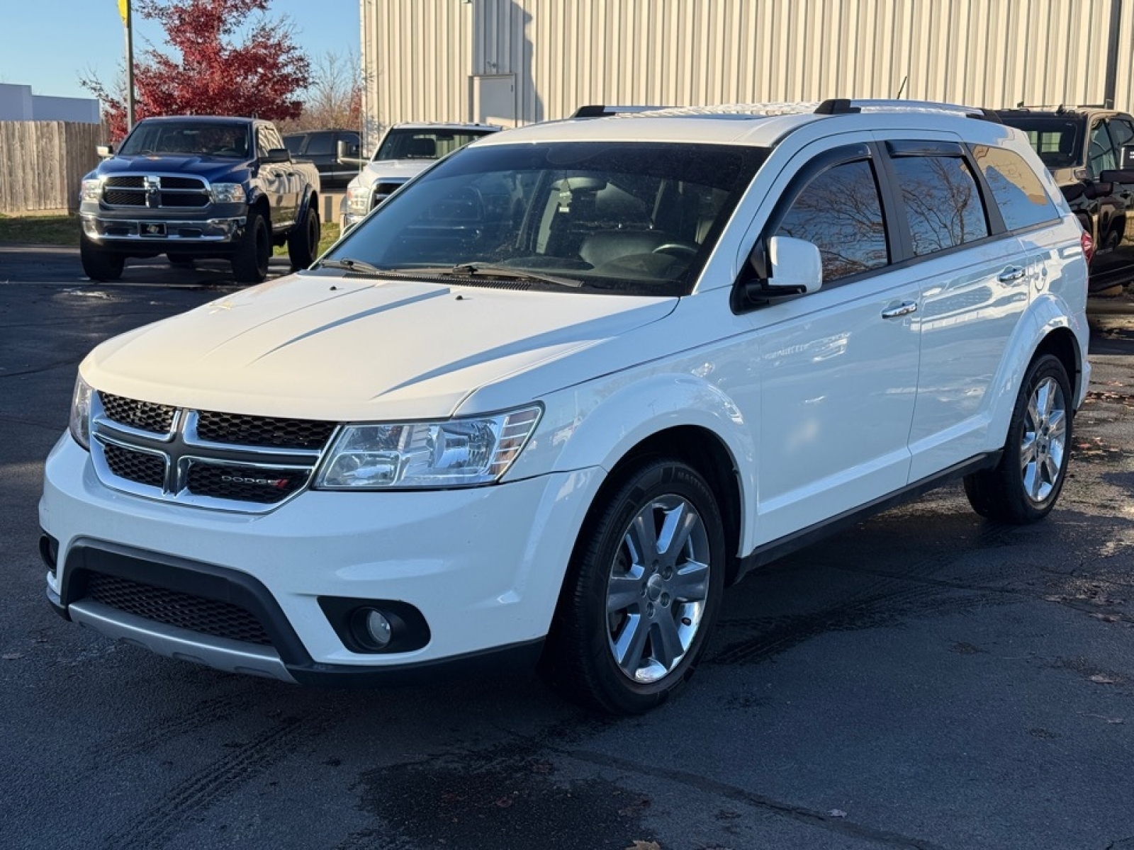 2014 Dodge Journey Limited, 38488A, Photo