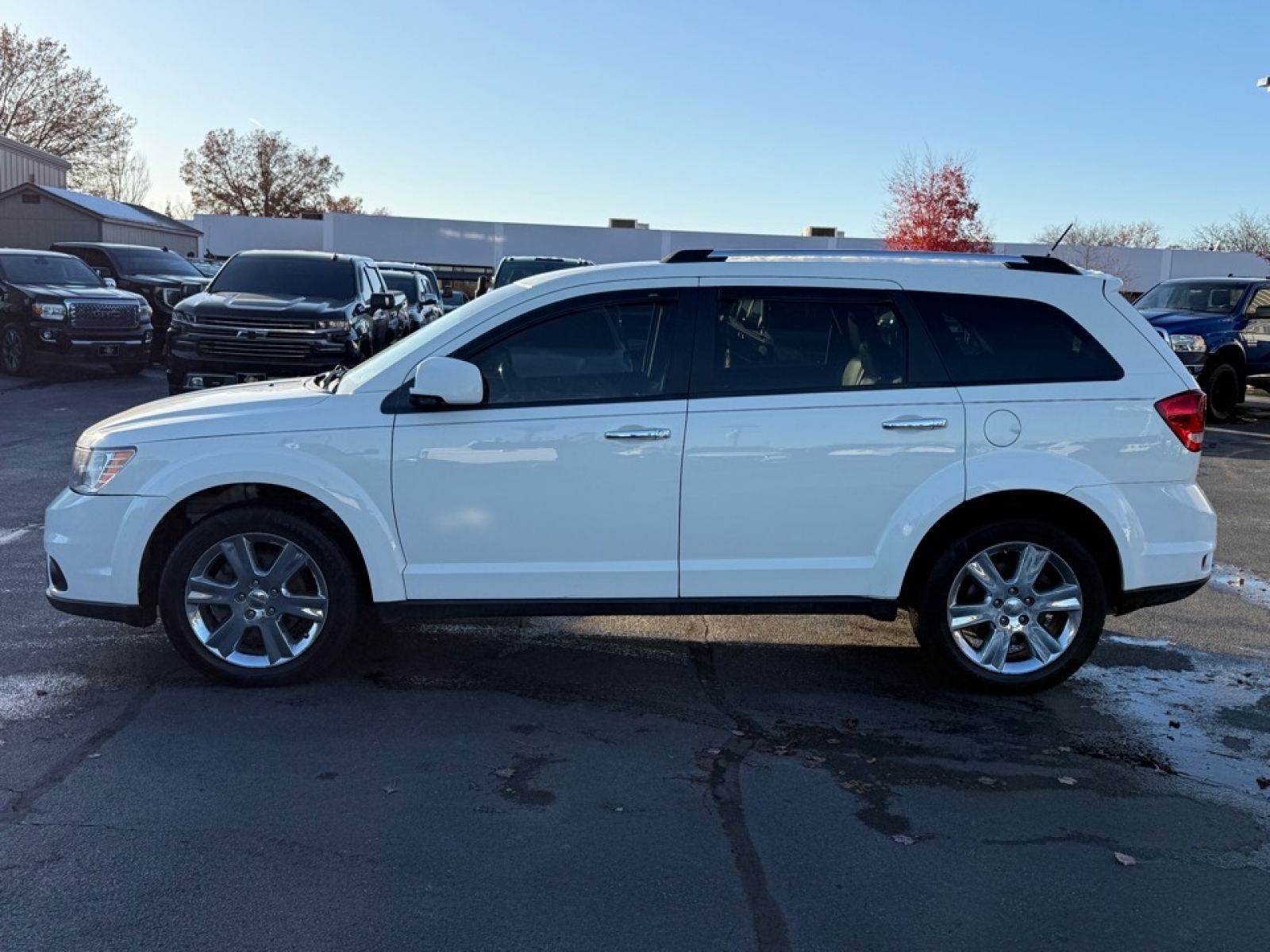2014 Dodge Journey Limited, 38488A, Photo