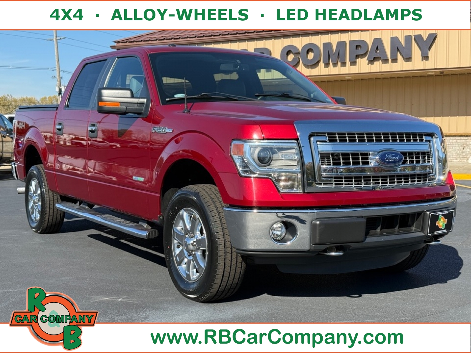 2014 Ford F-150 XLT, 39103, Photo