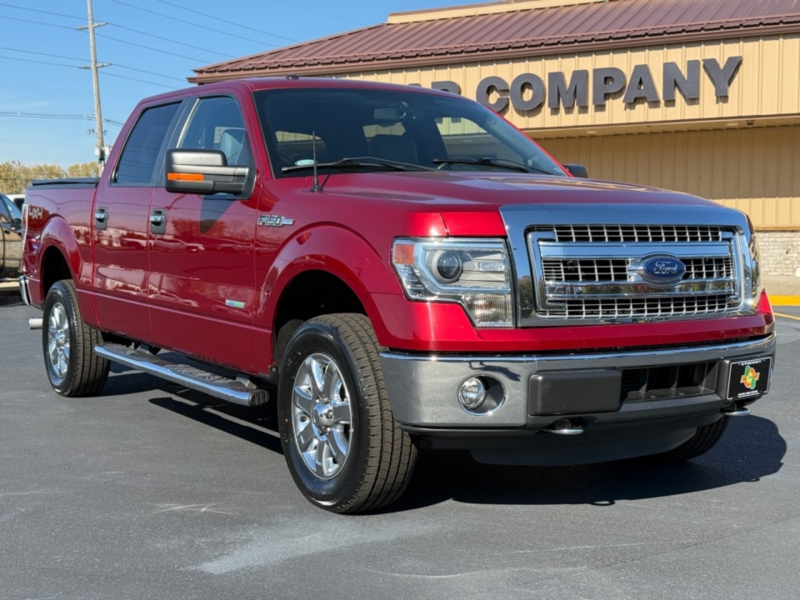 2014 Ford F-150 XLT, 39103, Photo
