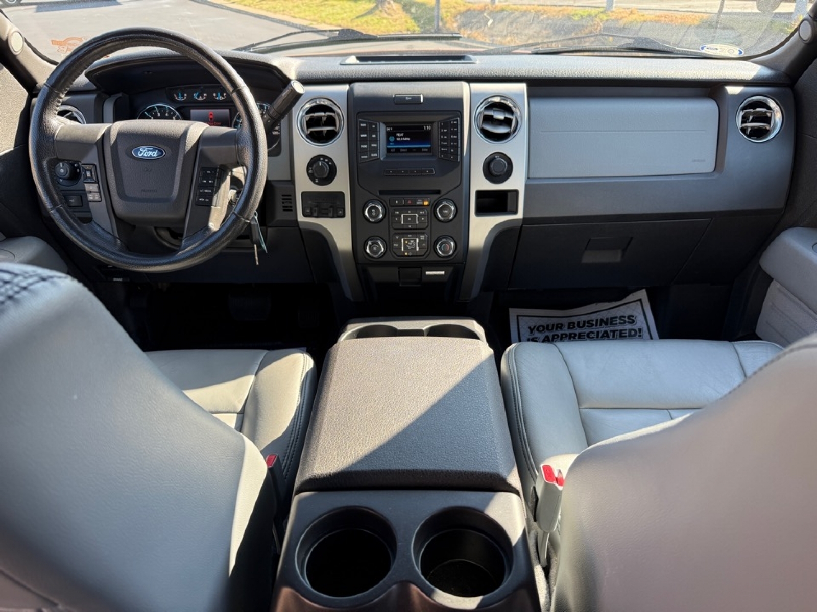 2014 Ford F-150 XLT, 39103, Photo
