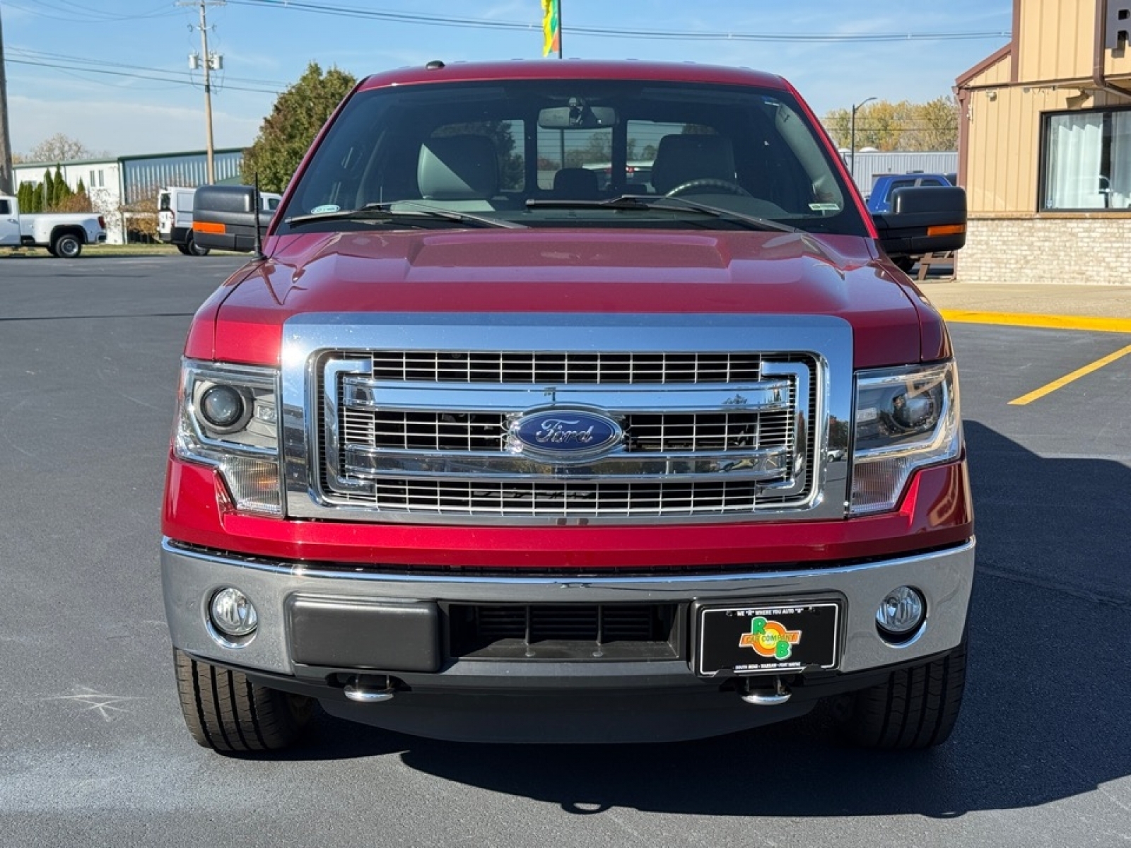 2014 Ford F-150 XLT, 39103, Photo