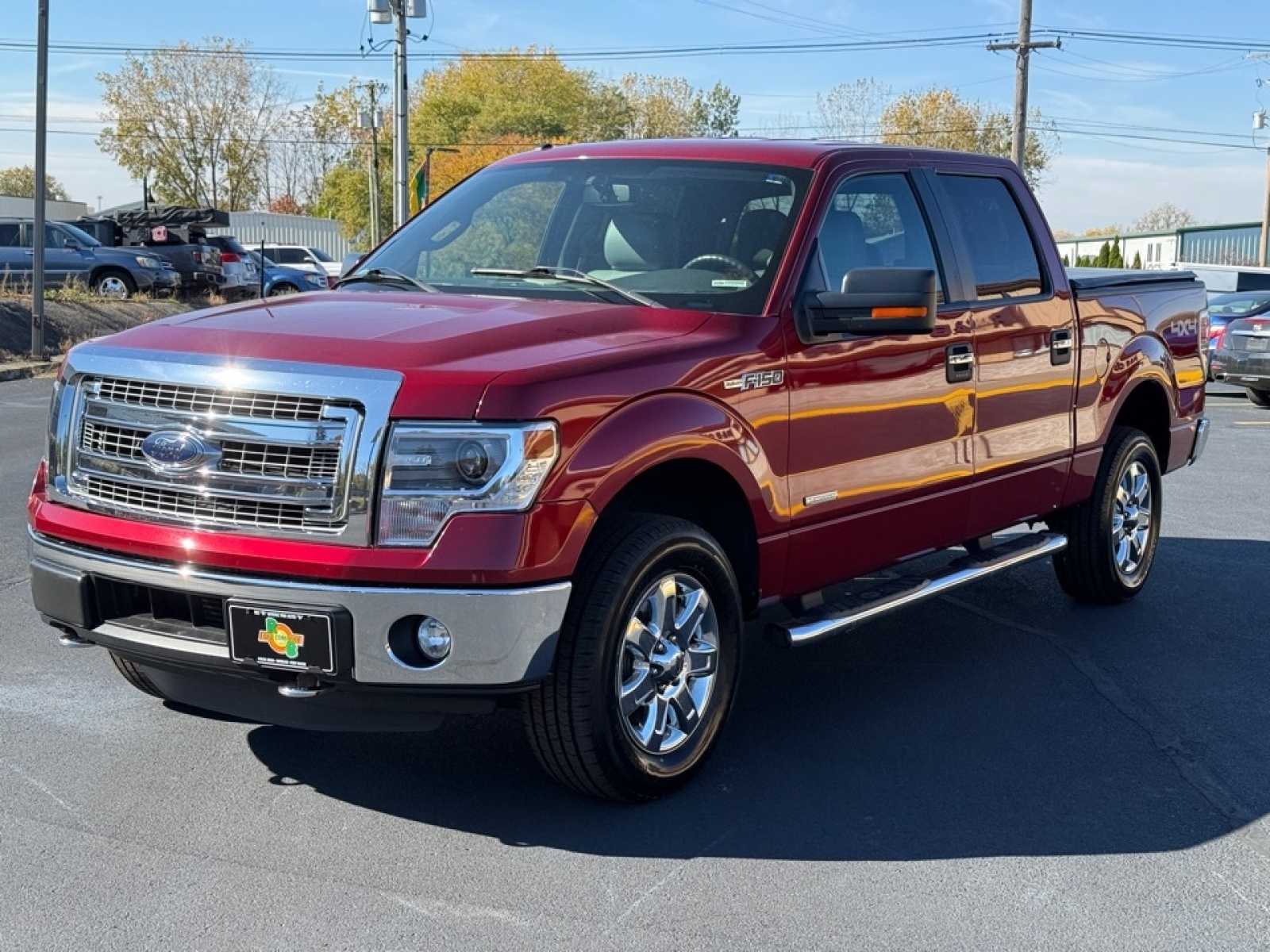 2014 Ford F-150 XLT, 39103, Photo