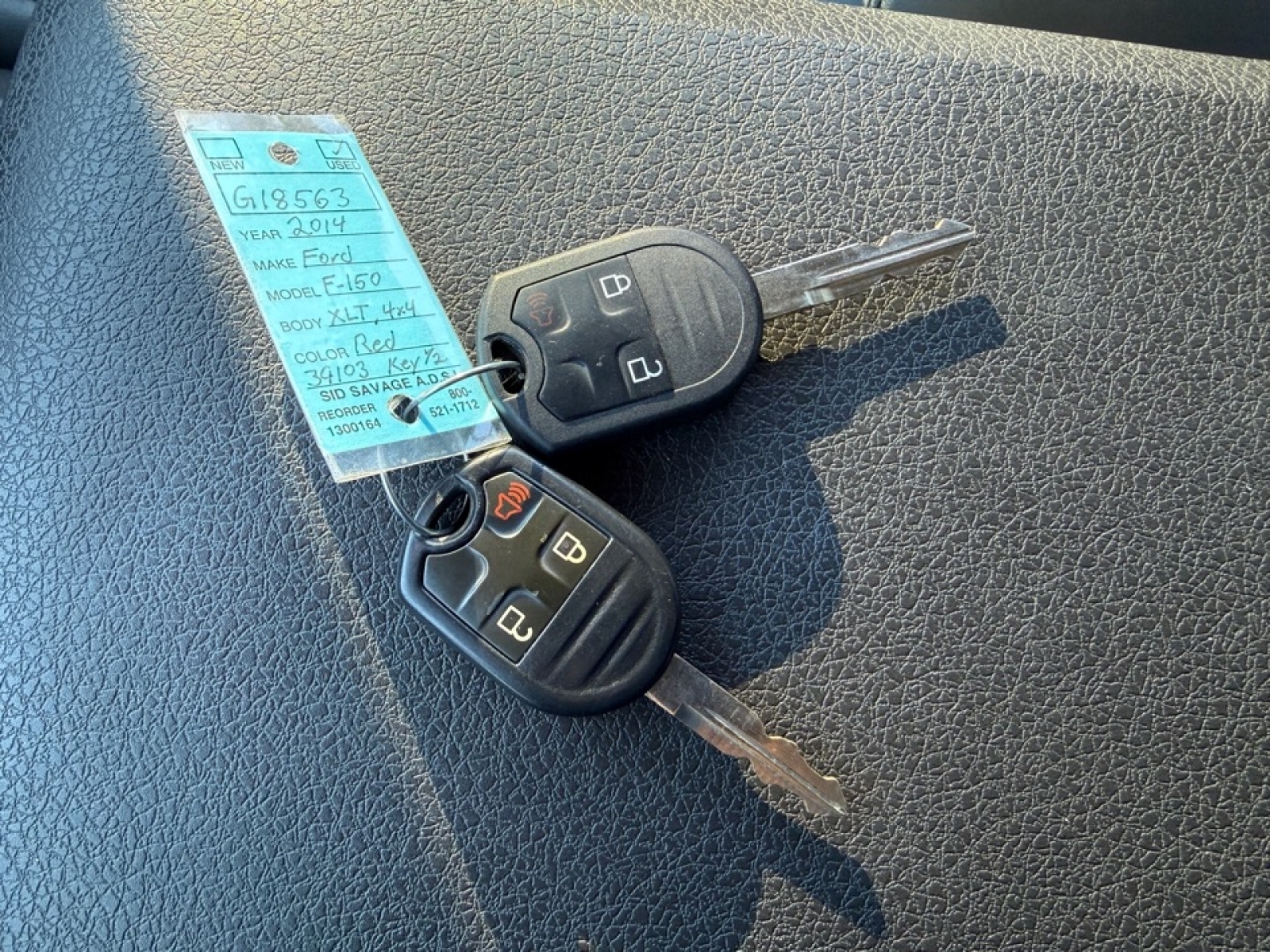 2014 Ford F-150 XLT, 39103, Photo