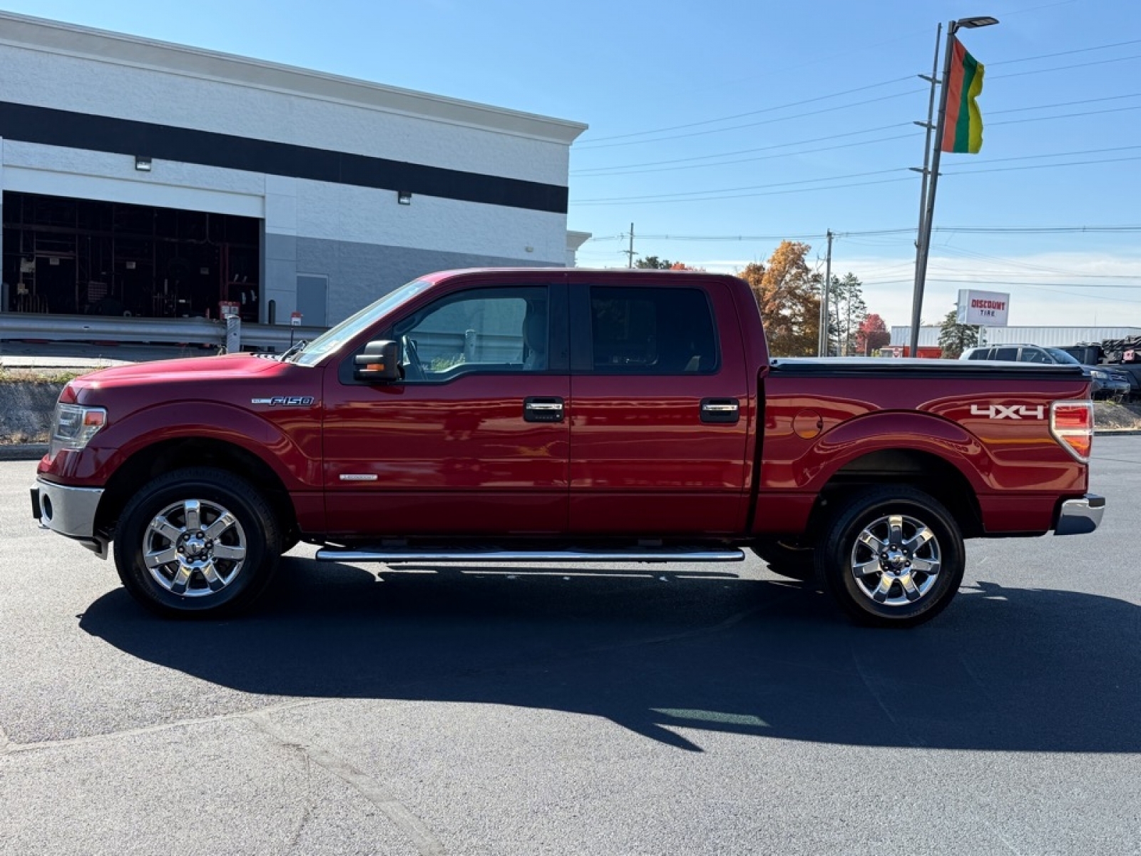 2014 Ford F-150 XLT, 39103, Photo