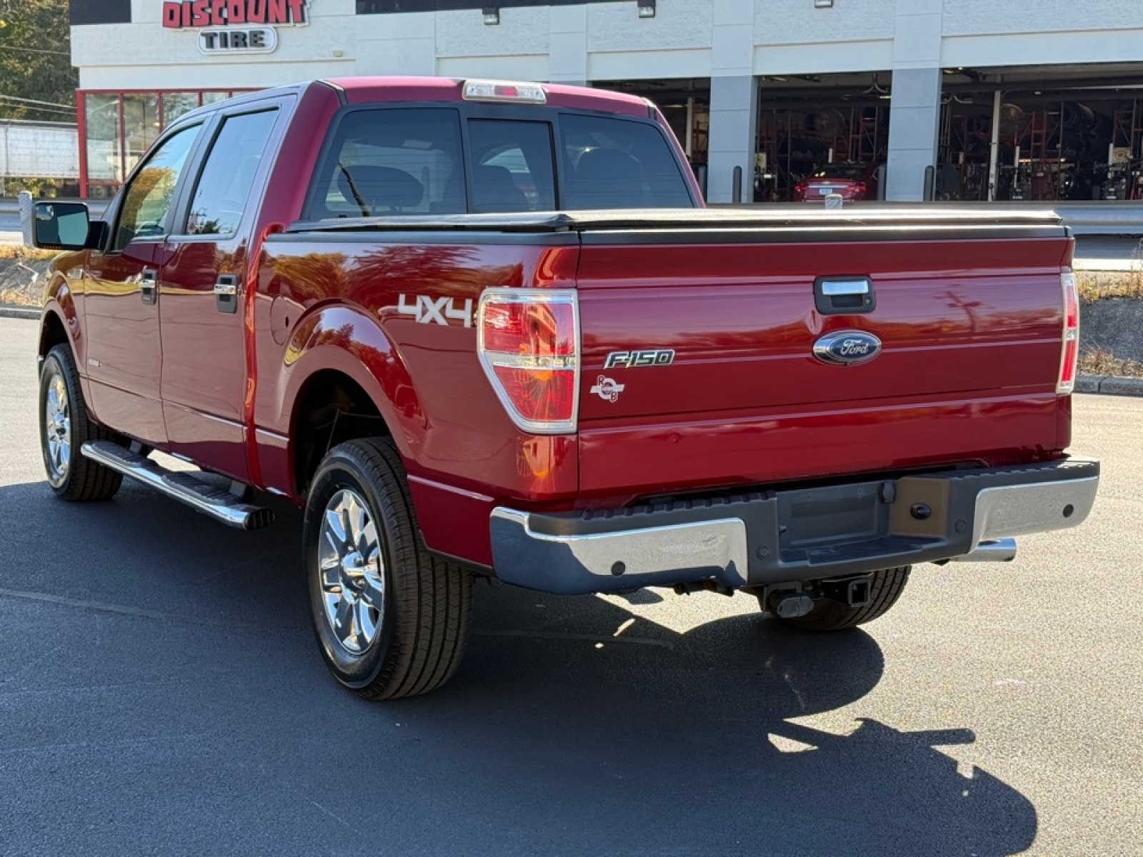 2014 Ford F-150 XLT, 39103, Photo
