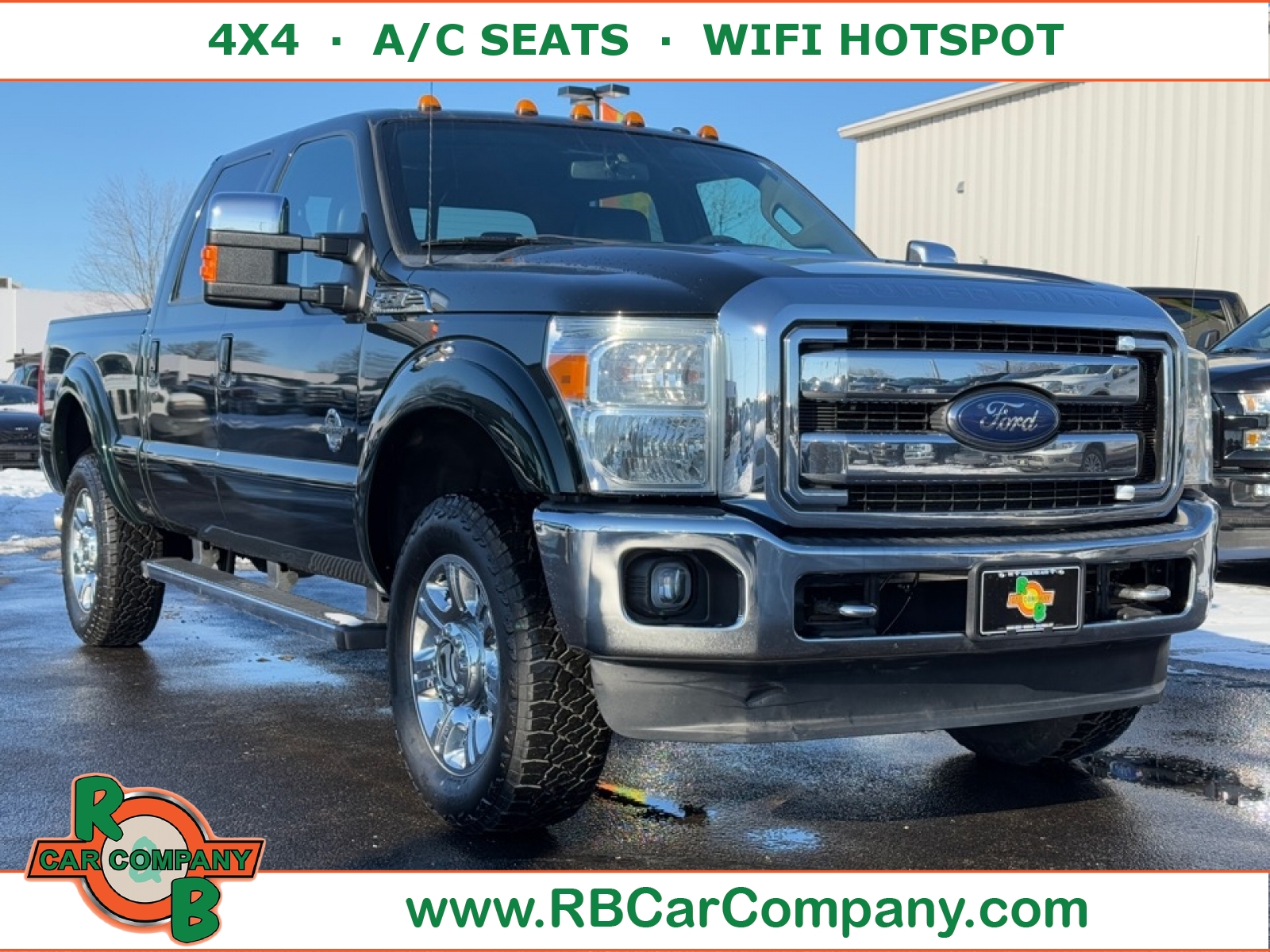 2014 Ford F-150 FX4, 37974, Photo 1