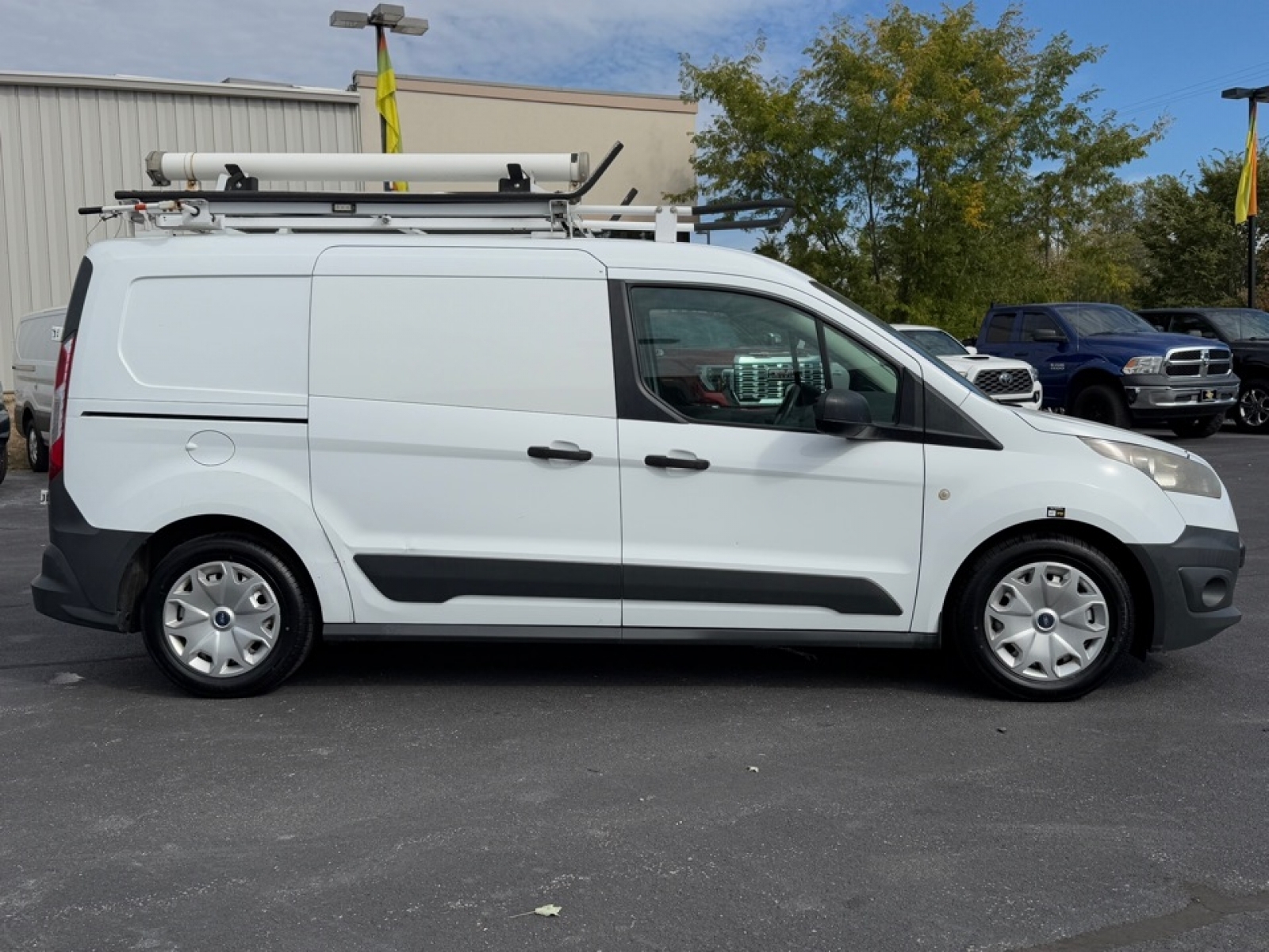 2014 Ford Transit Connect XL, 39042, Photo