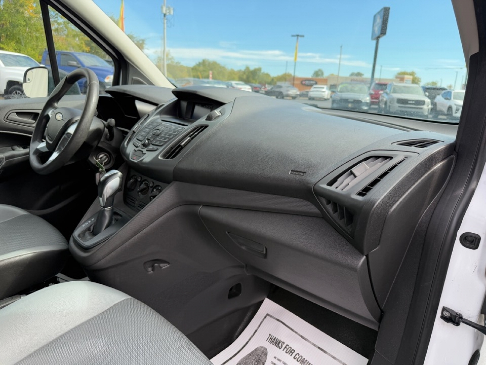 2014 Ford Transit Connect XL, 39042, Photo