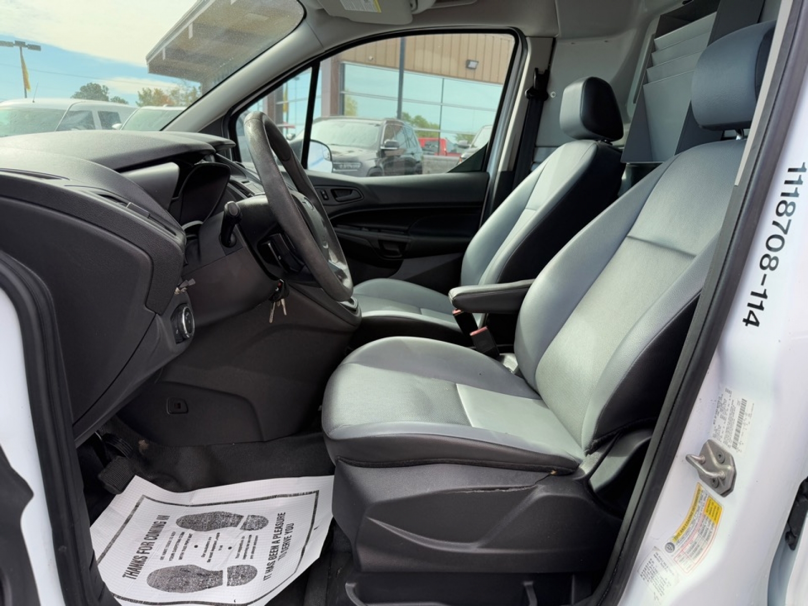 2014 Ford Transit Connect XL, 39042, Photo