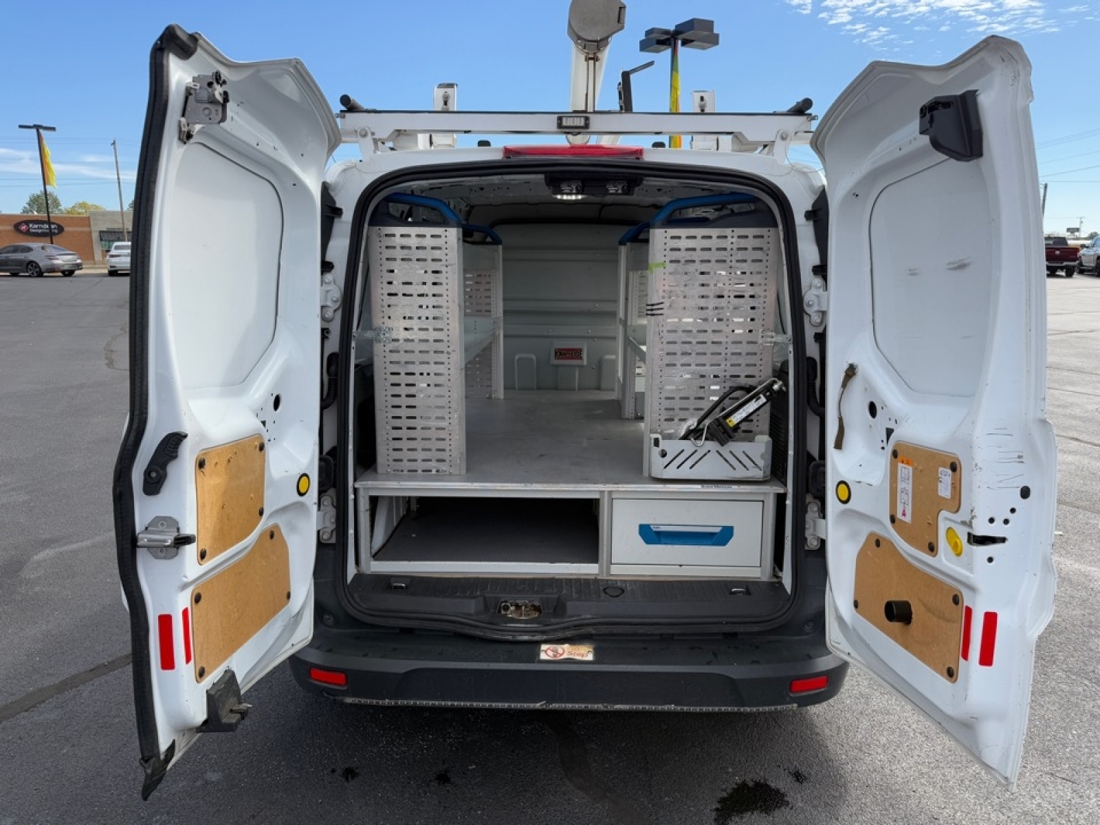 2014 Ford Transit Connect XL, 39042, Photo