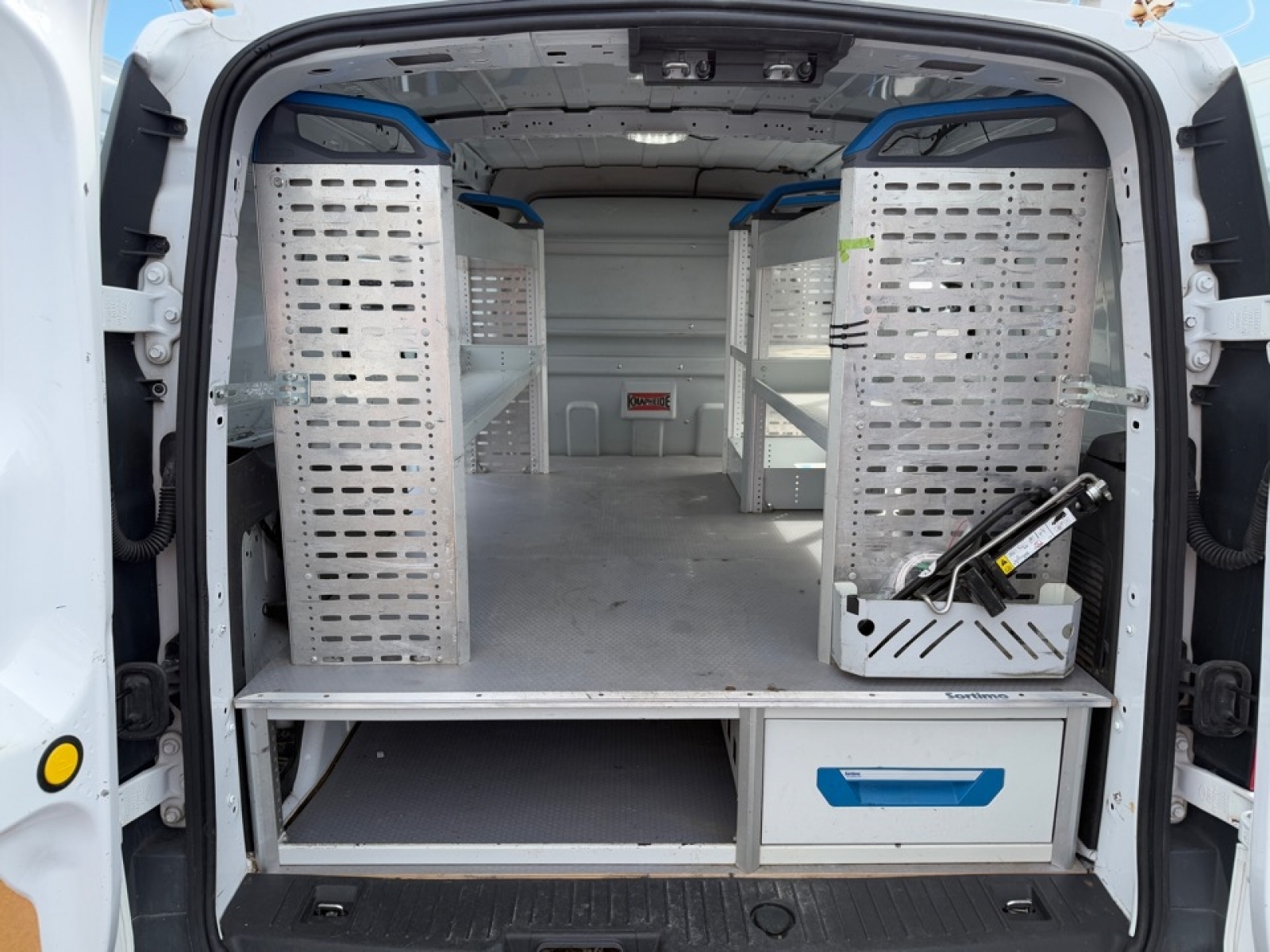 2014 Ford Transit Connect XL, 39042, Photo