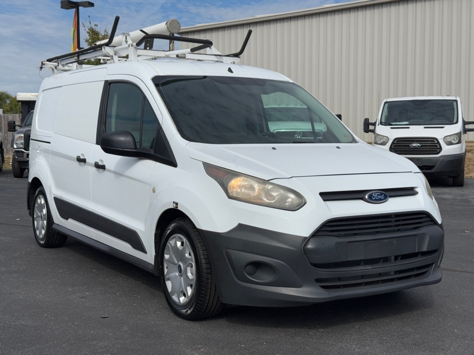 2014 Ford Transit Connect XL, 39042, Photo