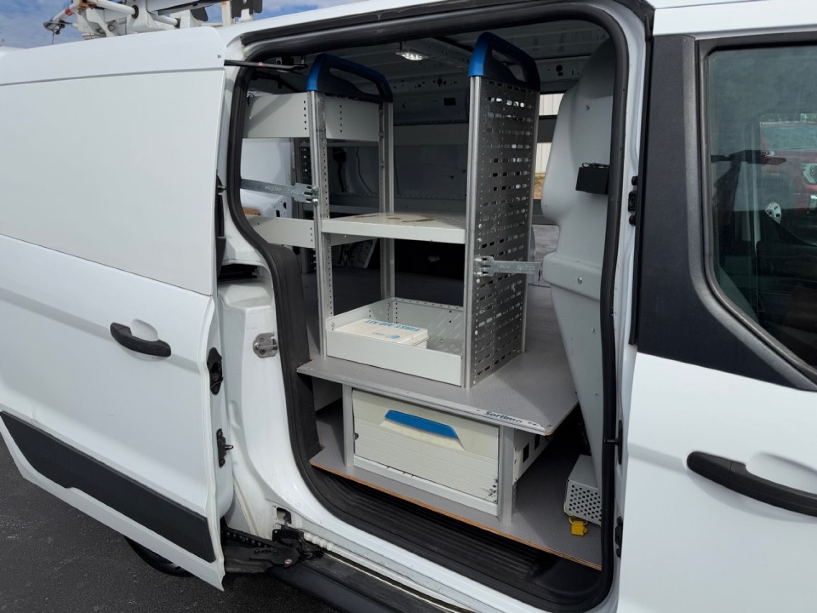 2014 Ford Transit Connect XL, 39042, Photo
