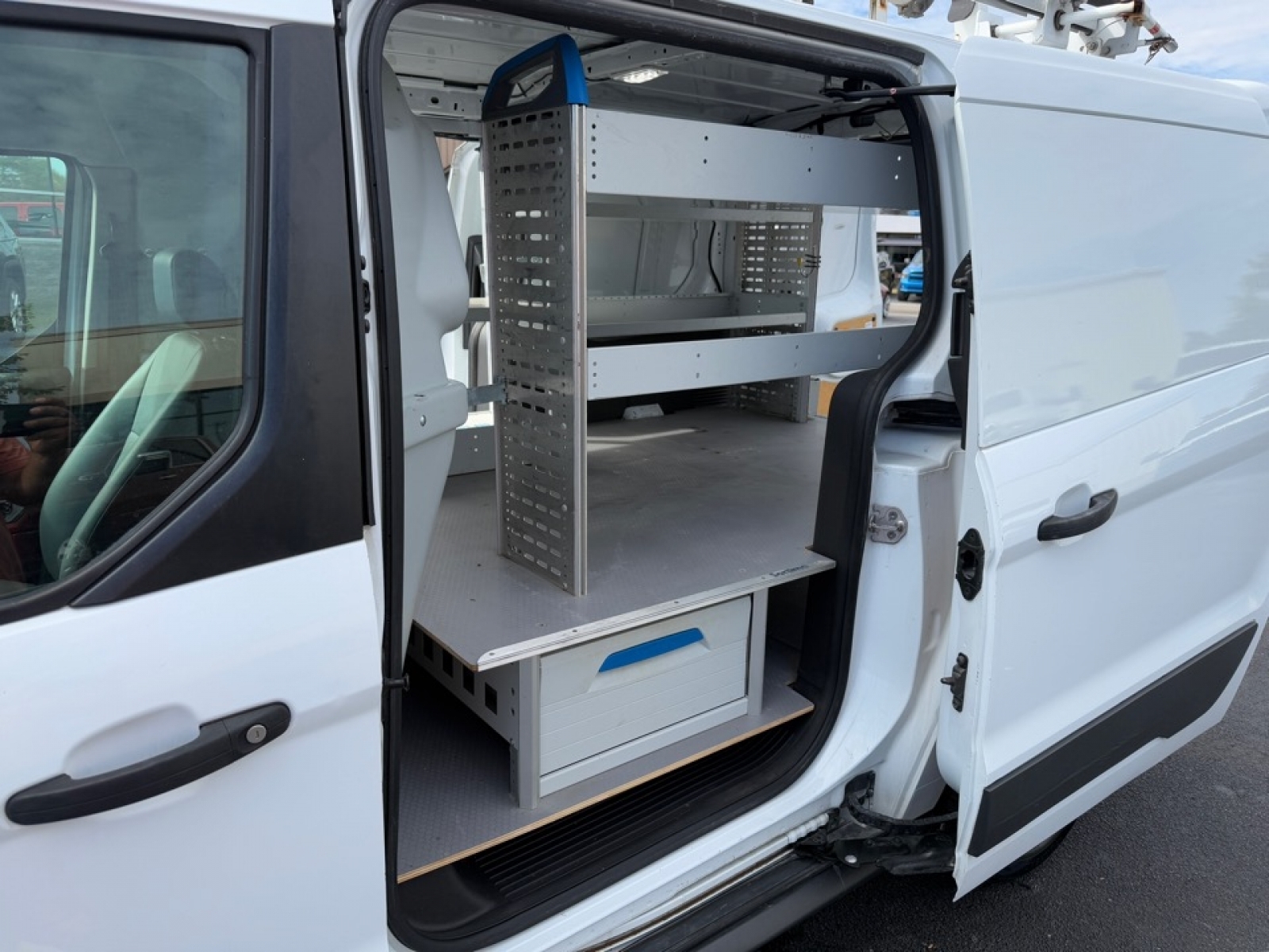2014 Ford Transit Connect XL, 39042, Photo