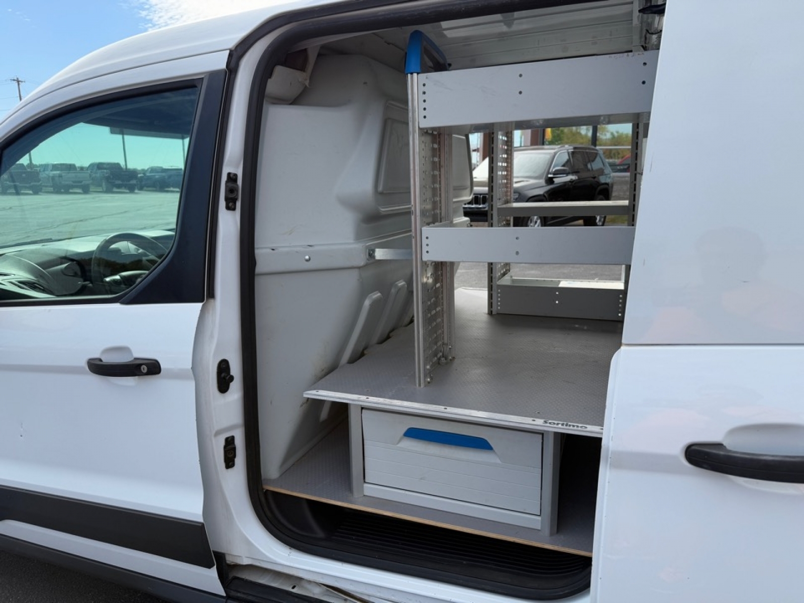 2014 Ford Transit Connect XL, 39042, Photo