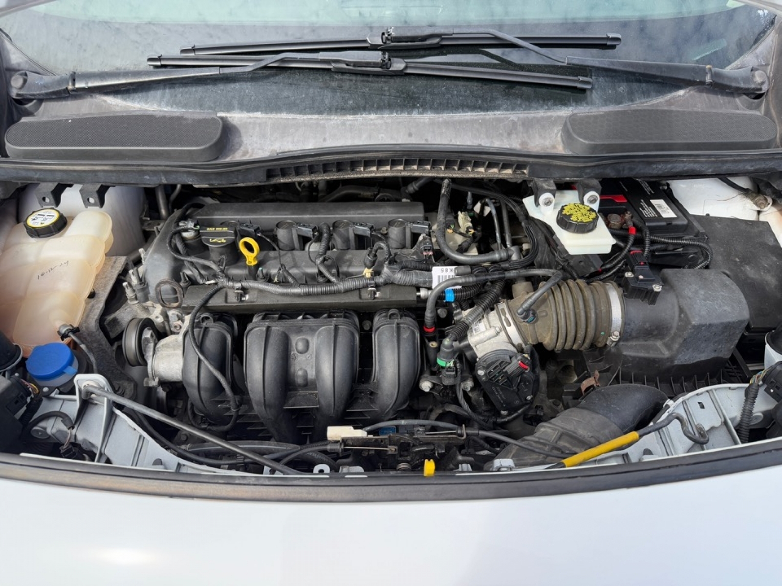 2014 Ford Transit Connect XL, 39042, Photo