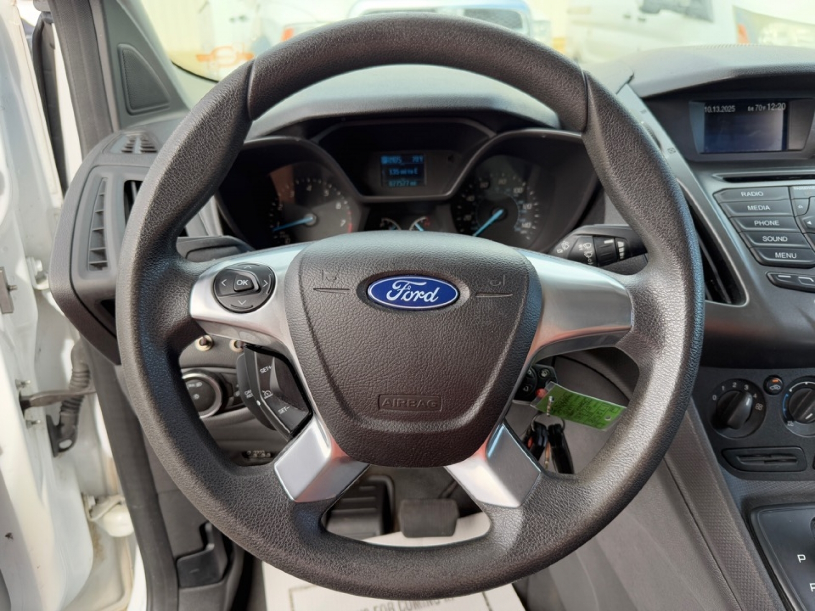 2014 Ford Transit Connect XL, 39042, Photo