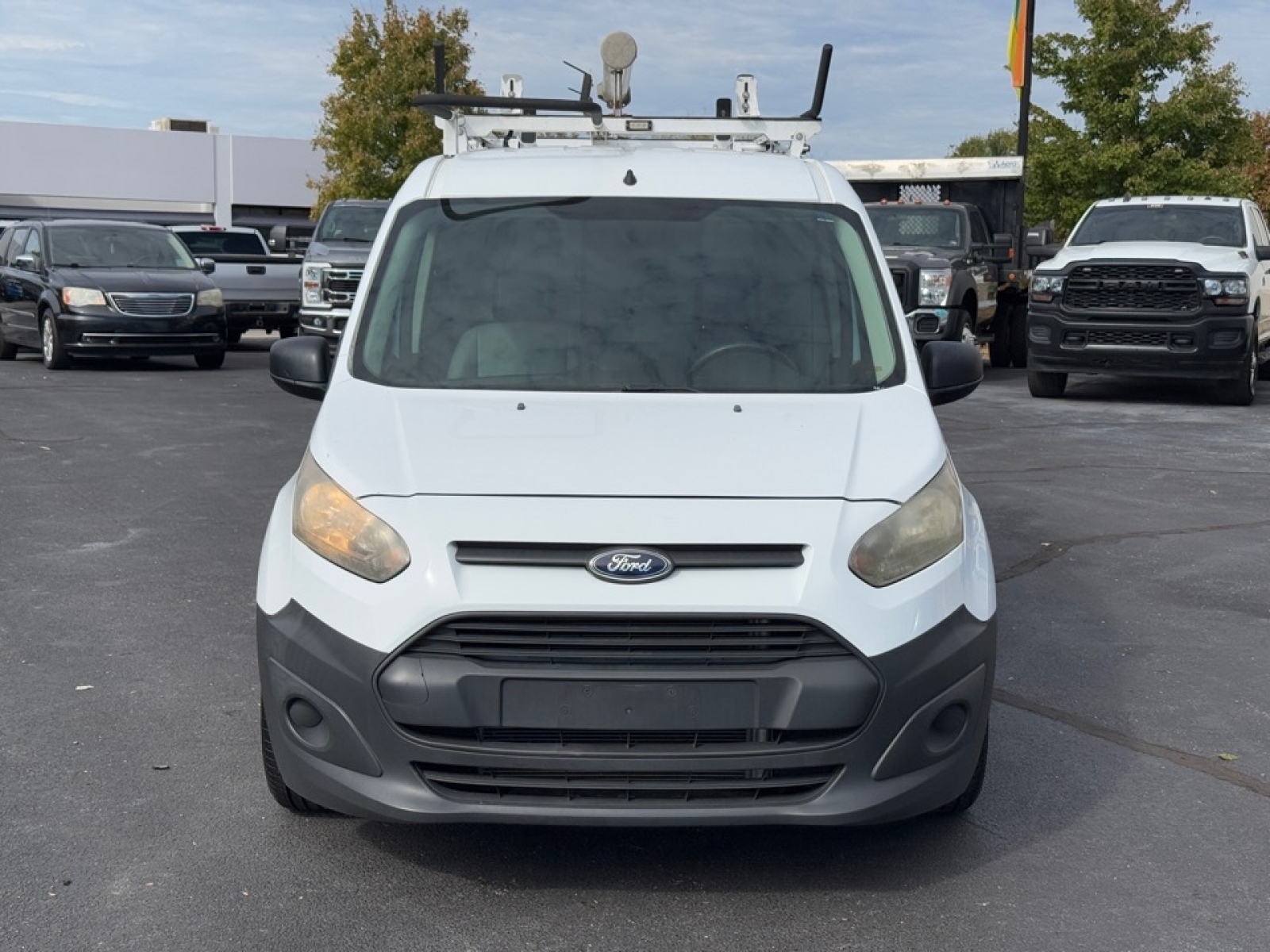2014 Ford Transit Connect XL, 39042, Photo