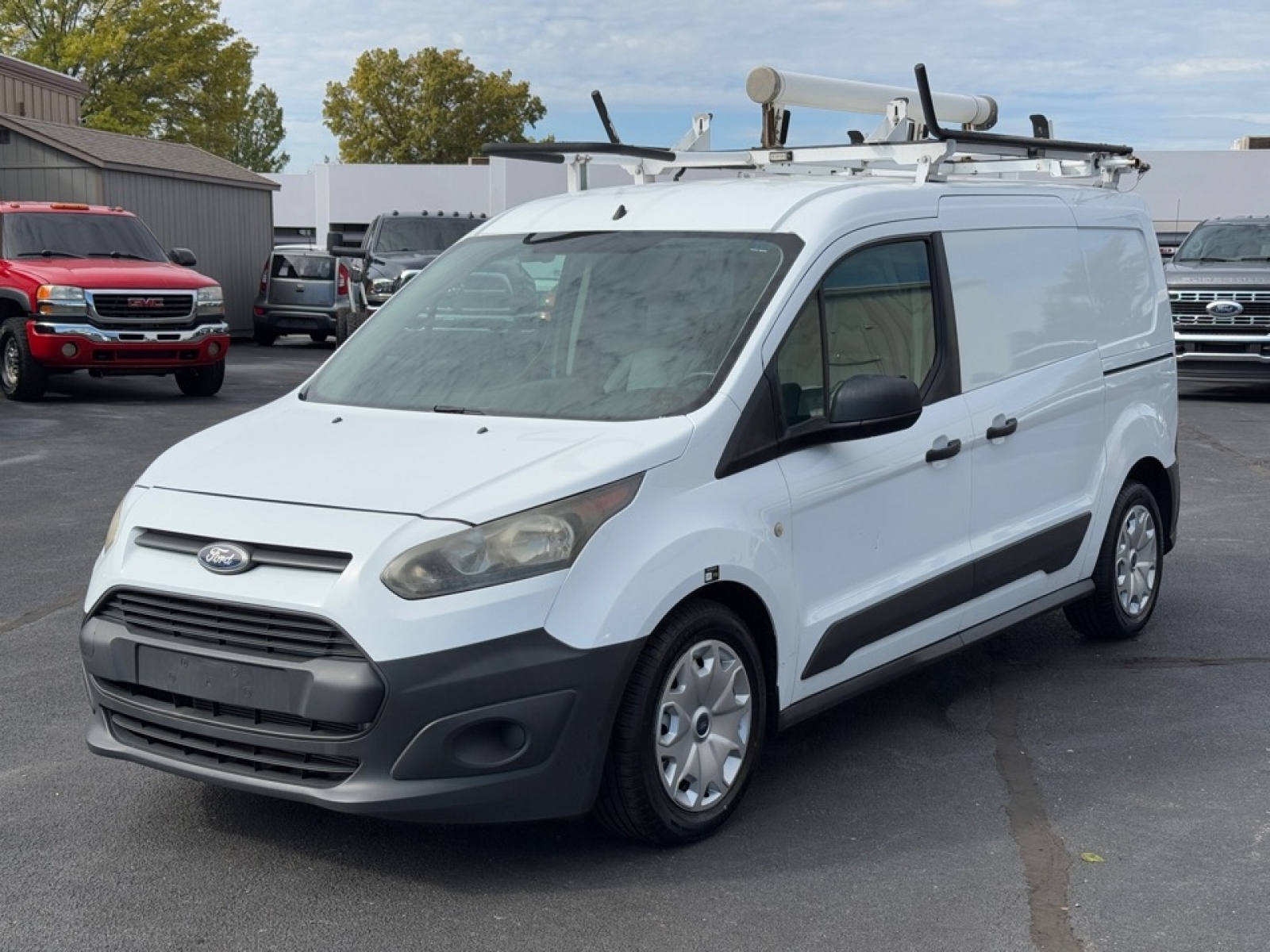 2014 Ford Transit Connect XL, 39042, Photo