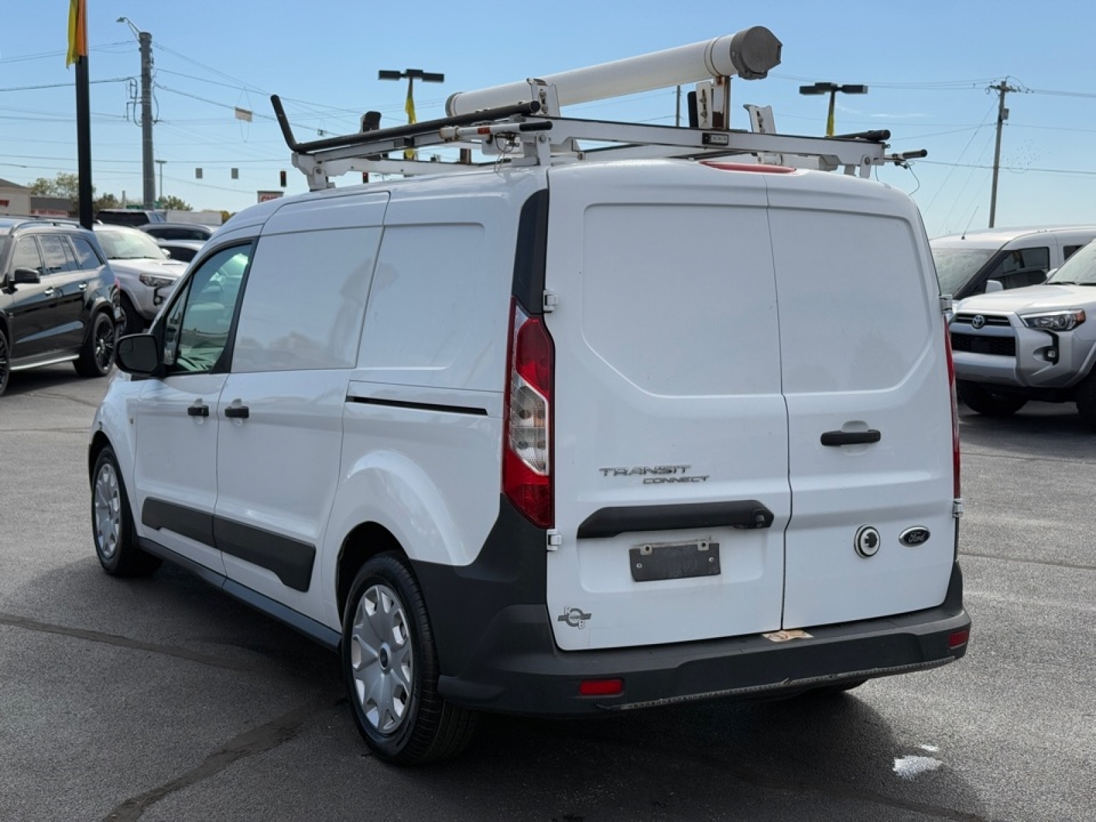 2014 Ford Transit Connect XL, 39042, Photo
