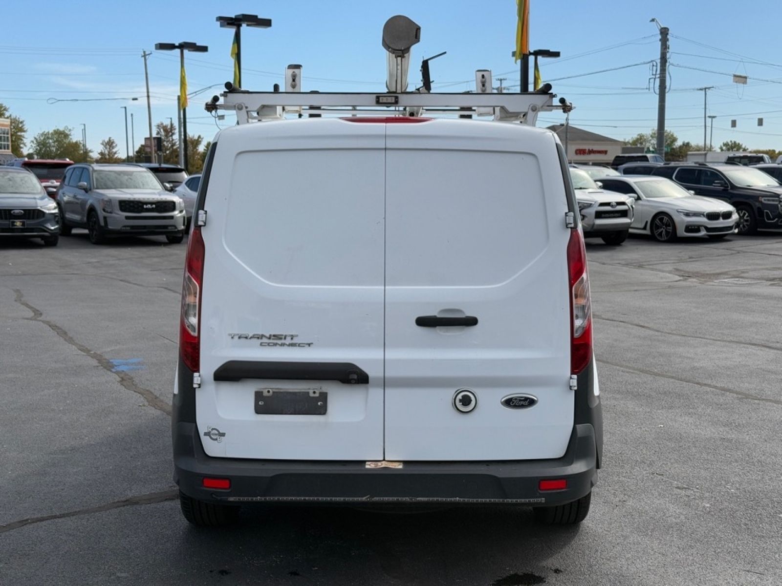 2014 Ford Transit Connect XL, 39042, Photo