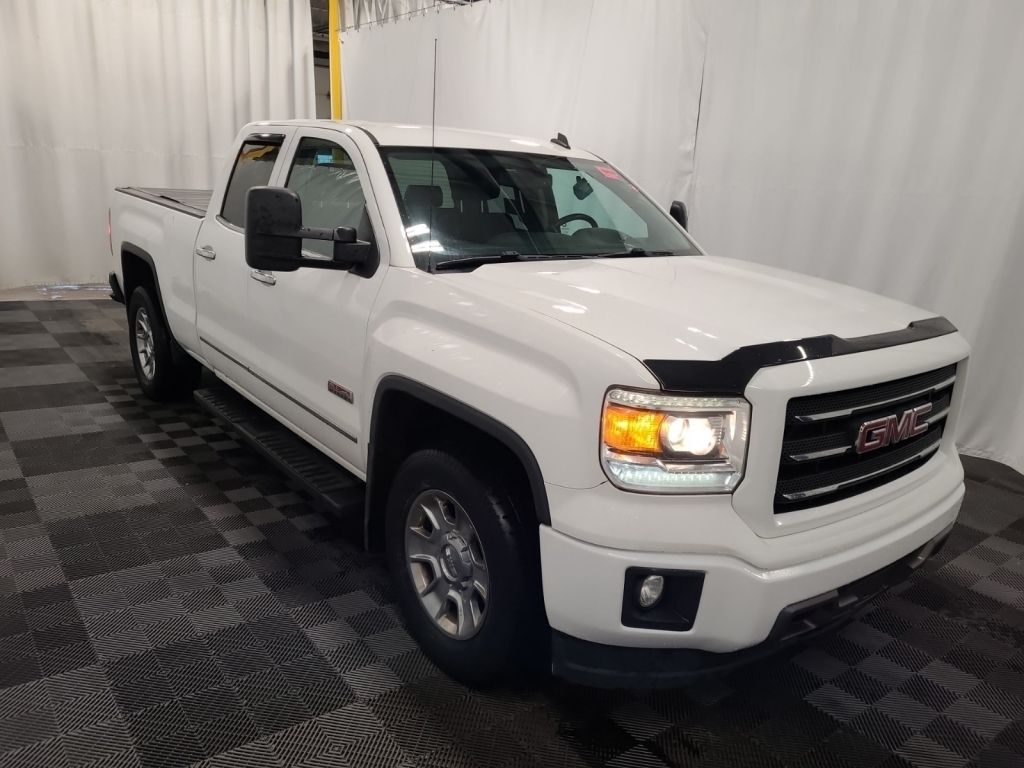 2014 GMC Sierra 1500 SLE, 36393, Photo