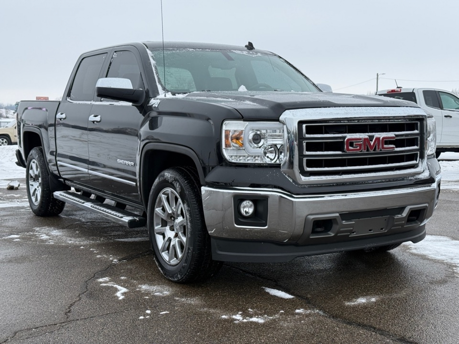 2014 GMC Sierra 1500 SLT, 39142B, Photo