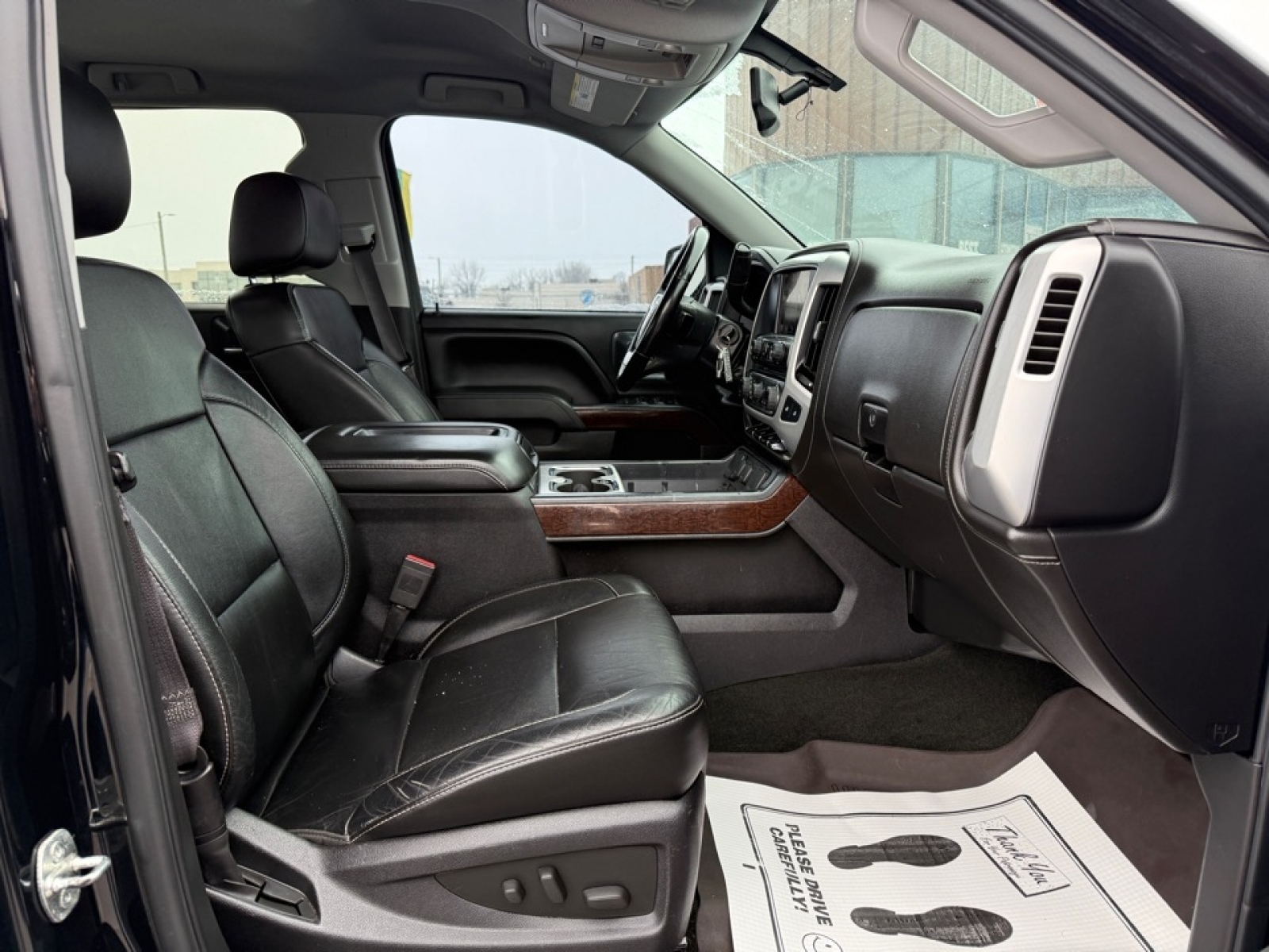 2014 GMC Sierra 1500 SLT, 39142B, Photo