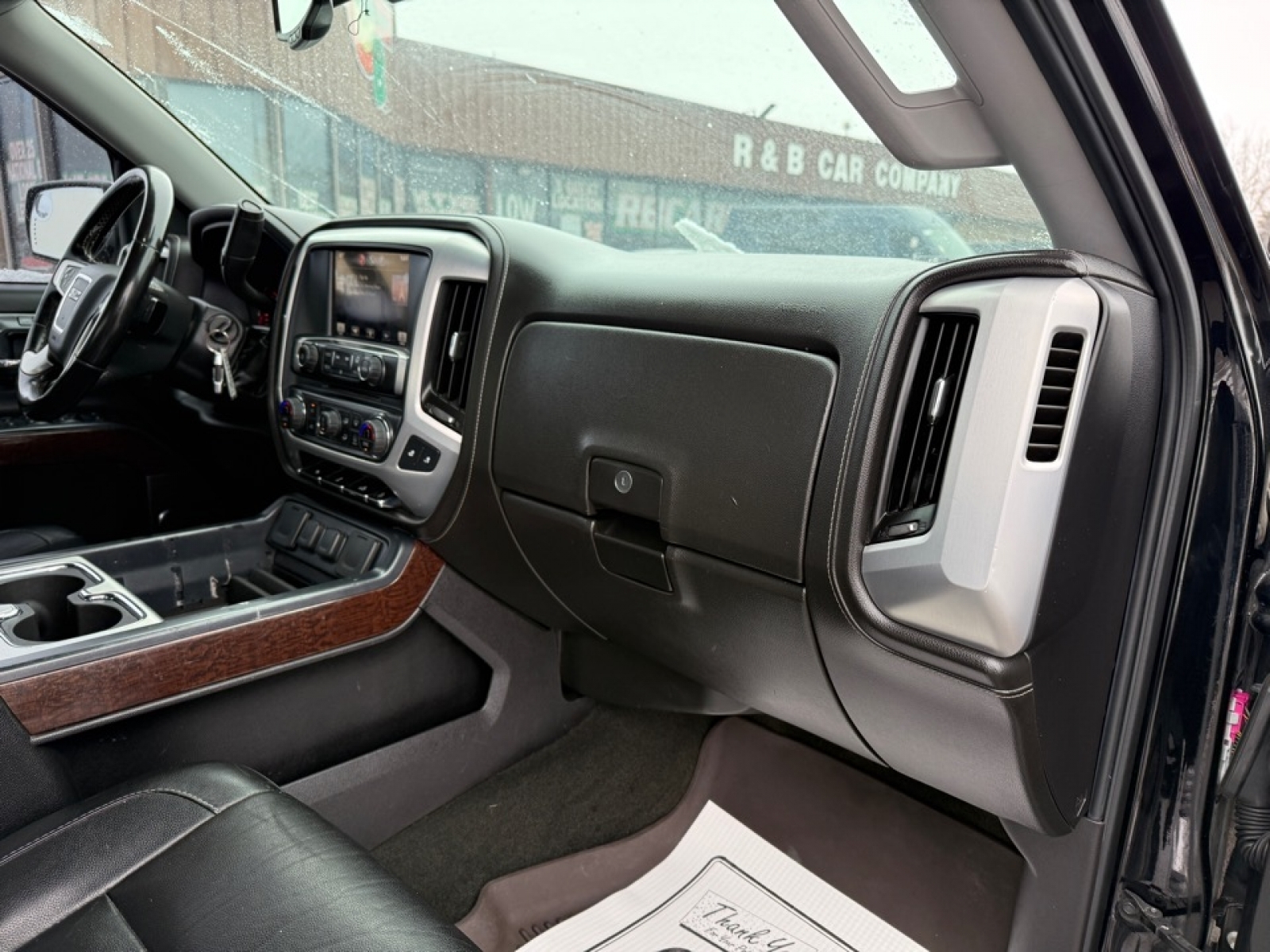 2014 GMC Sierra 1500 SLT, 39142B, Photo