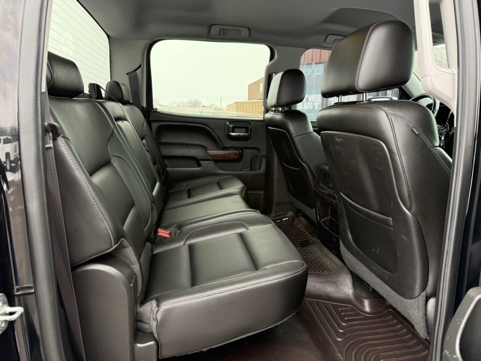 2014 GMC Sierra 1500 SLT, 39142B, Photo